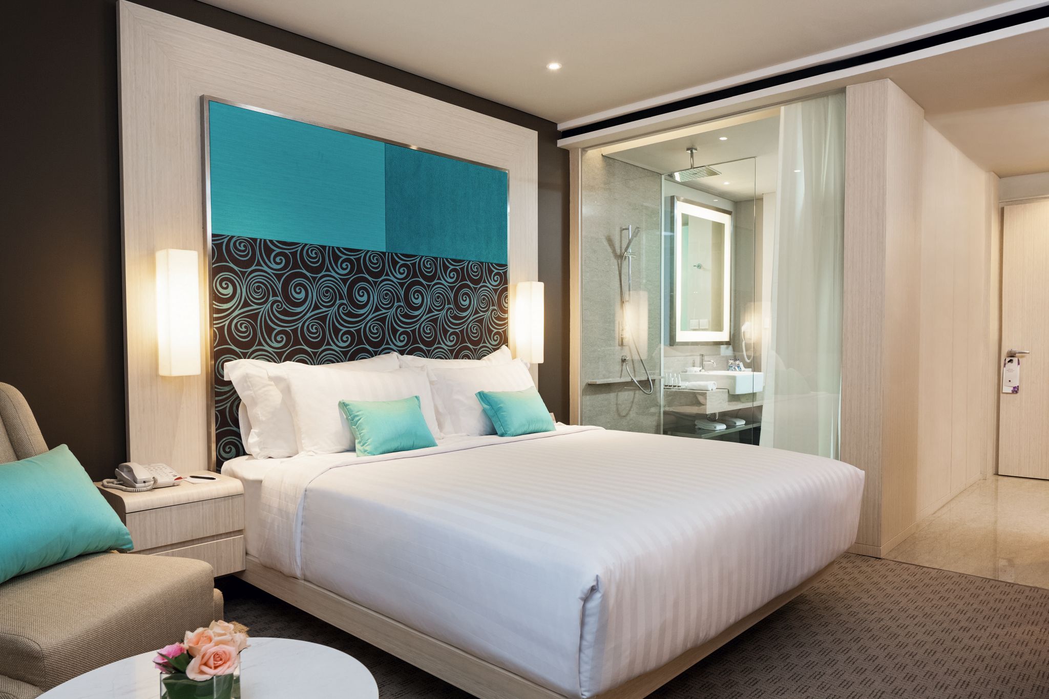 Double or Twin Superior