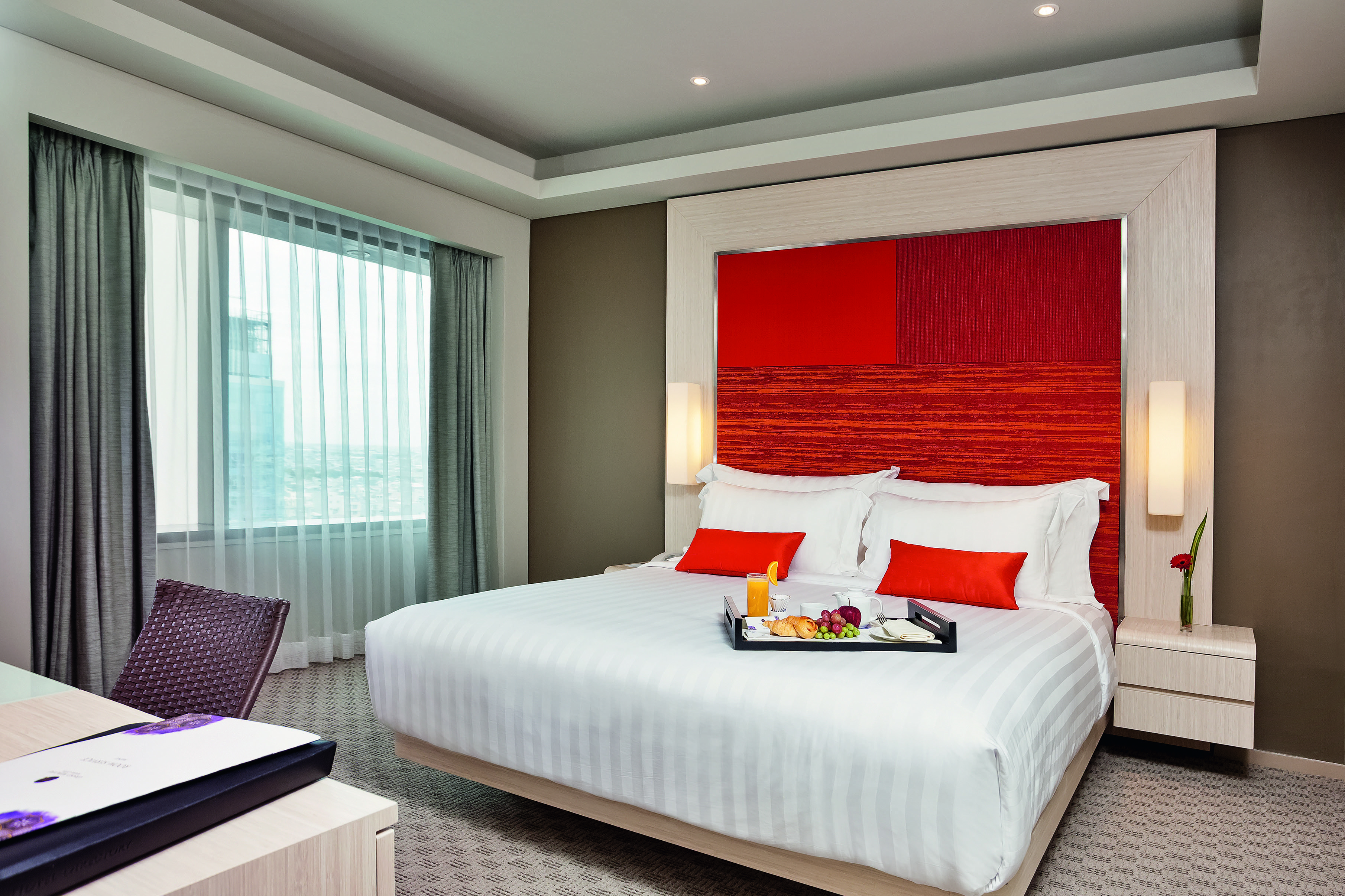 Double or Twin Deluxe