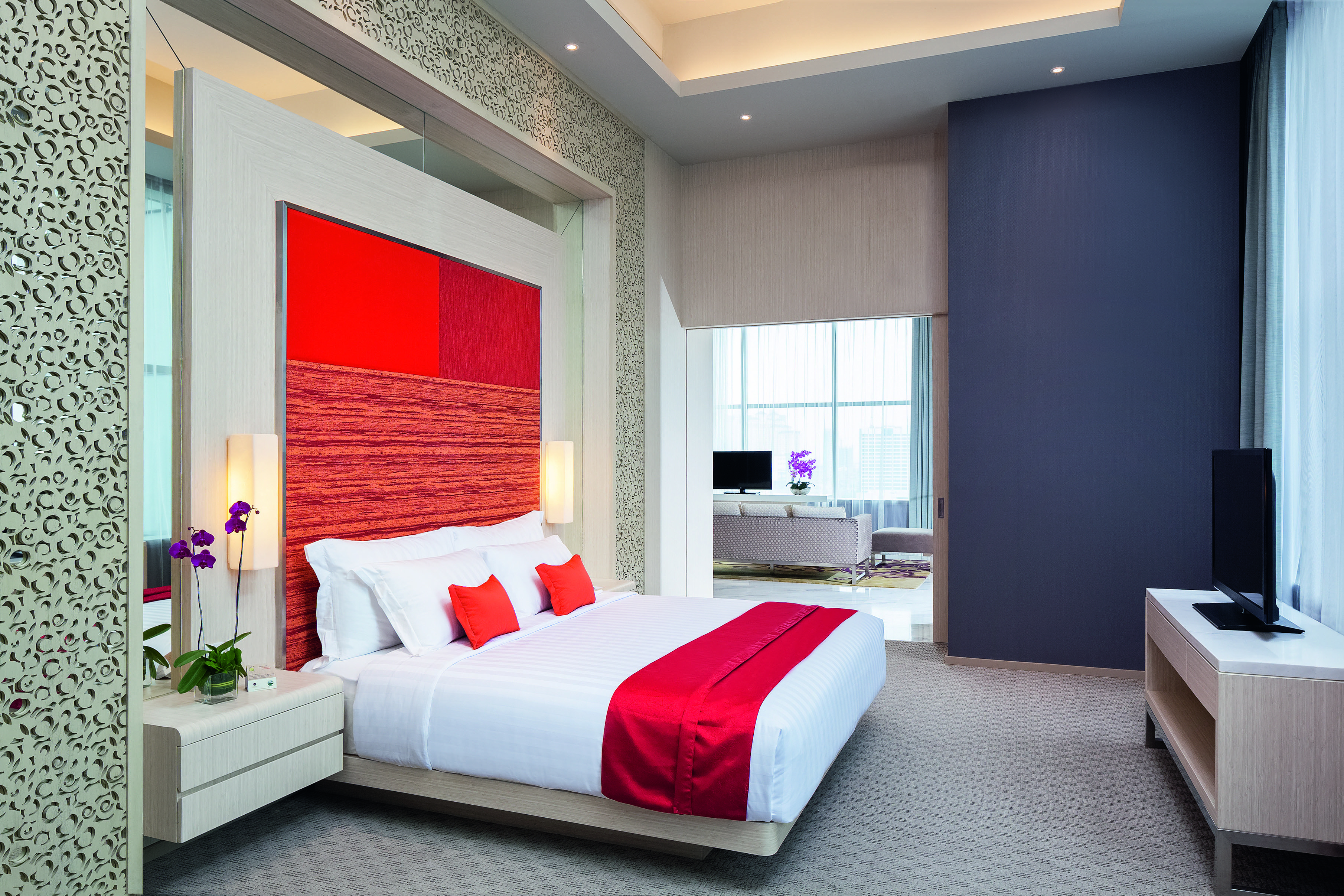 Double or Twin Deluxe