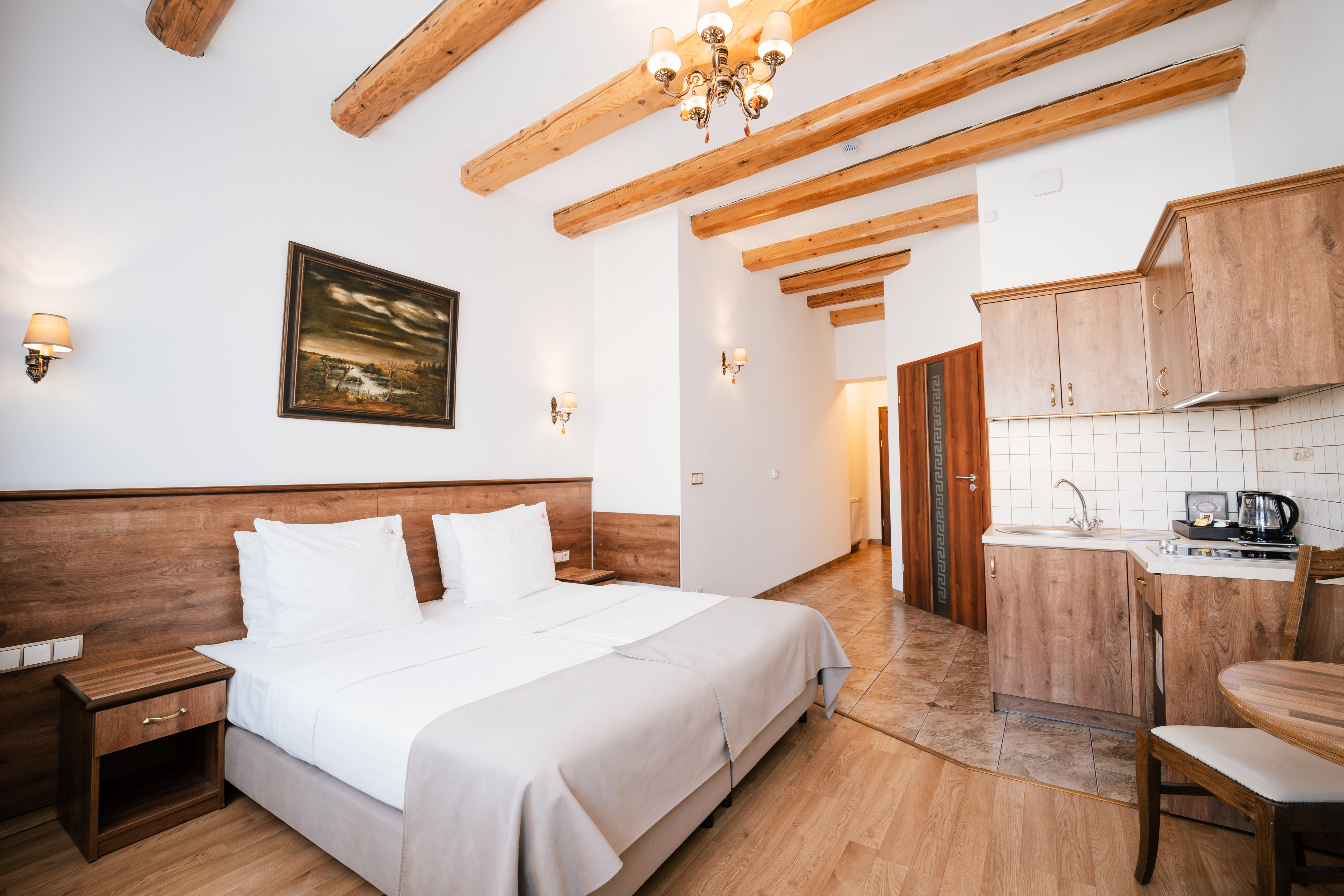 Apartment Capacity 1