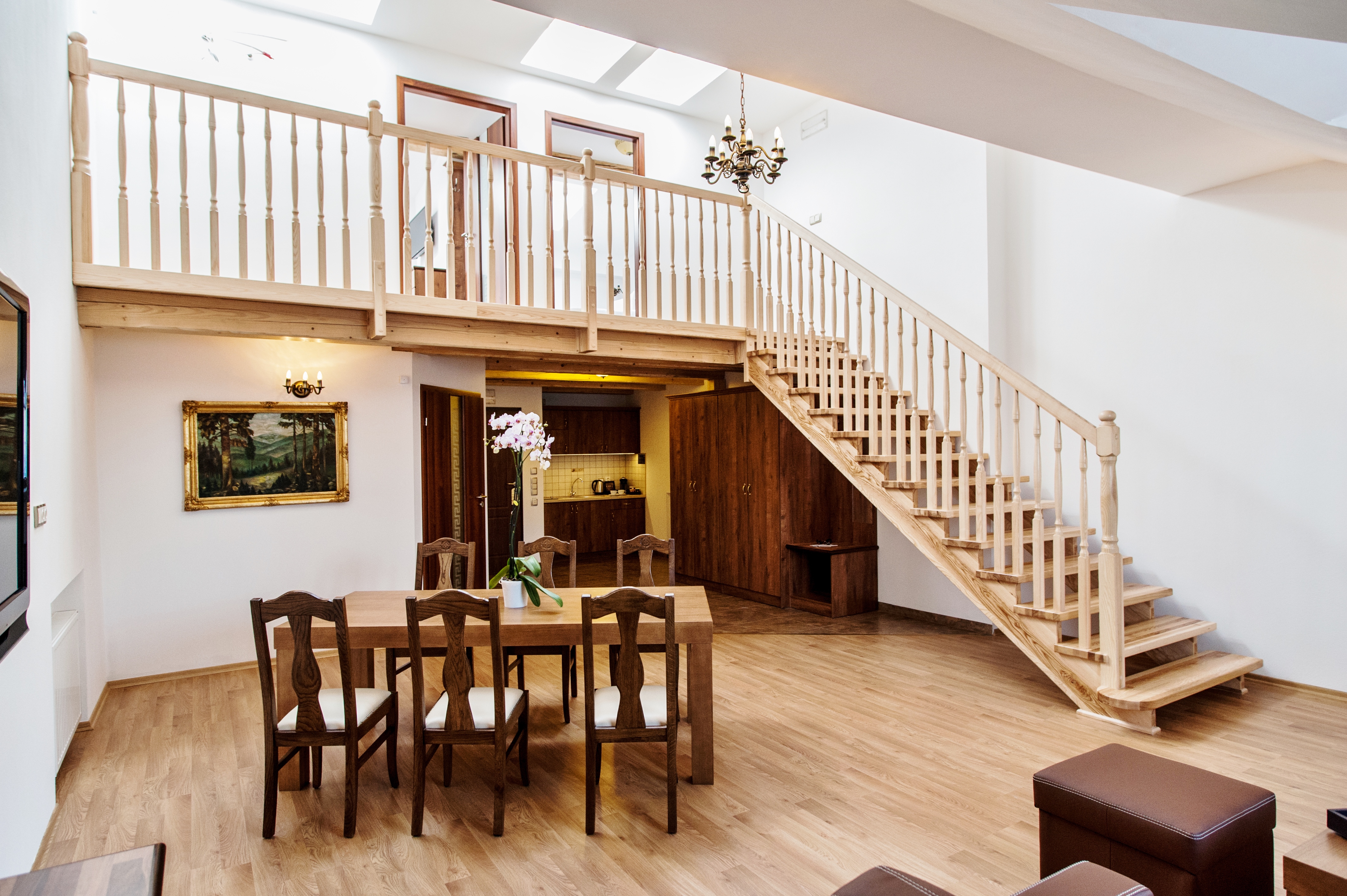 Apartment Superior Capacity 4