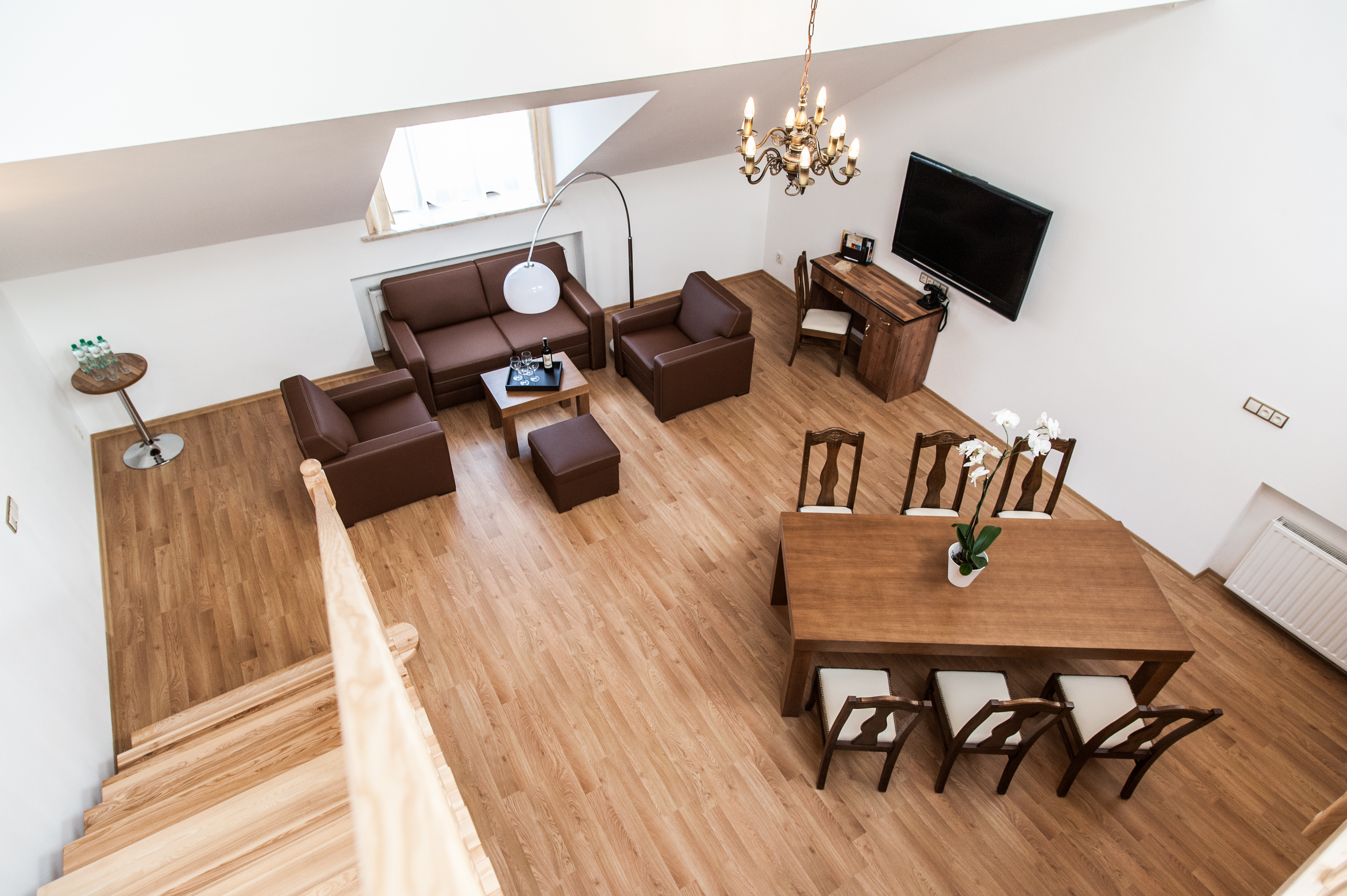 Apartment Superior Capacity 4