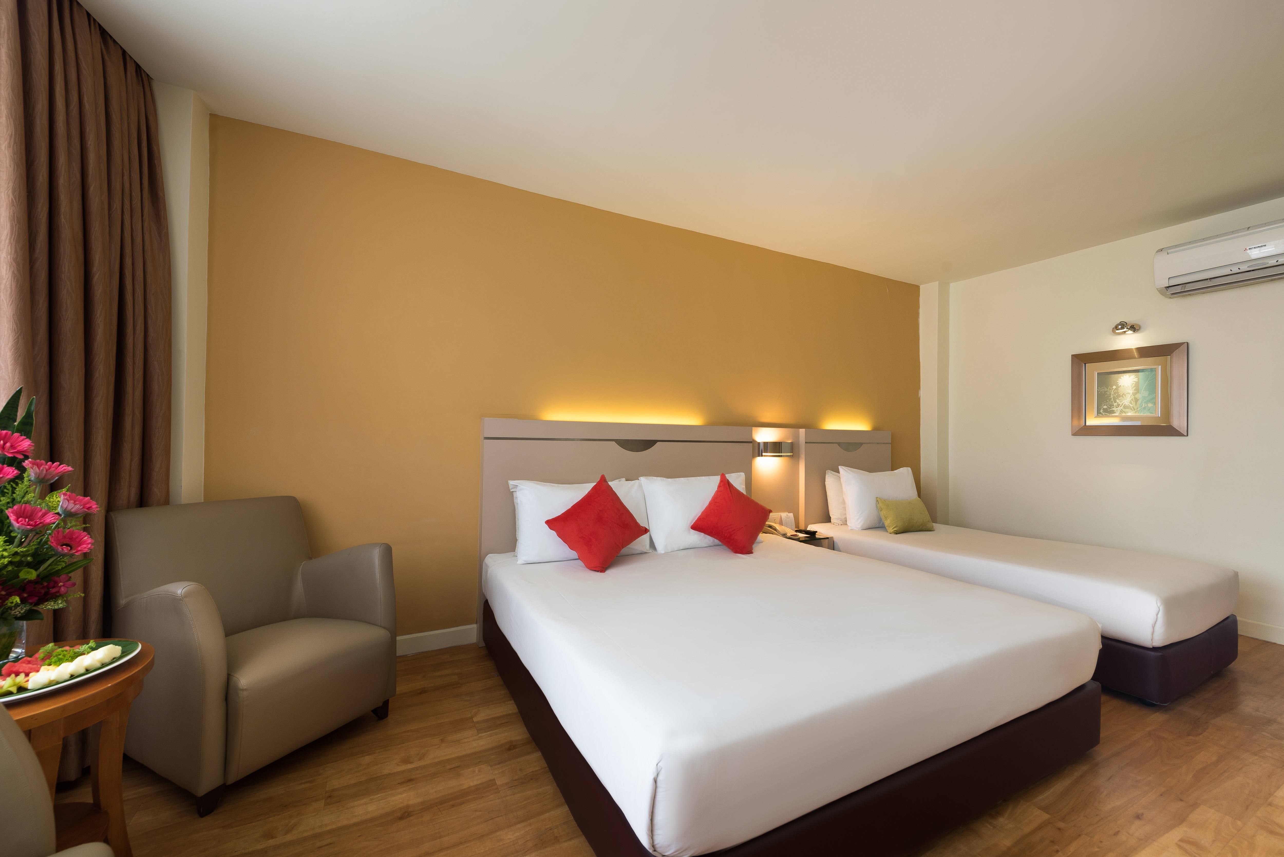 Family Room Standard