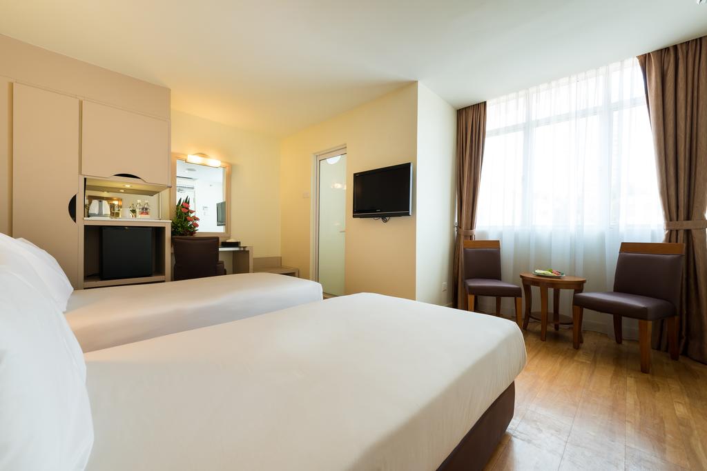 Double or Twin Deluxe