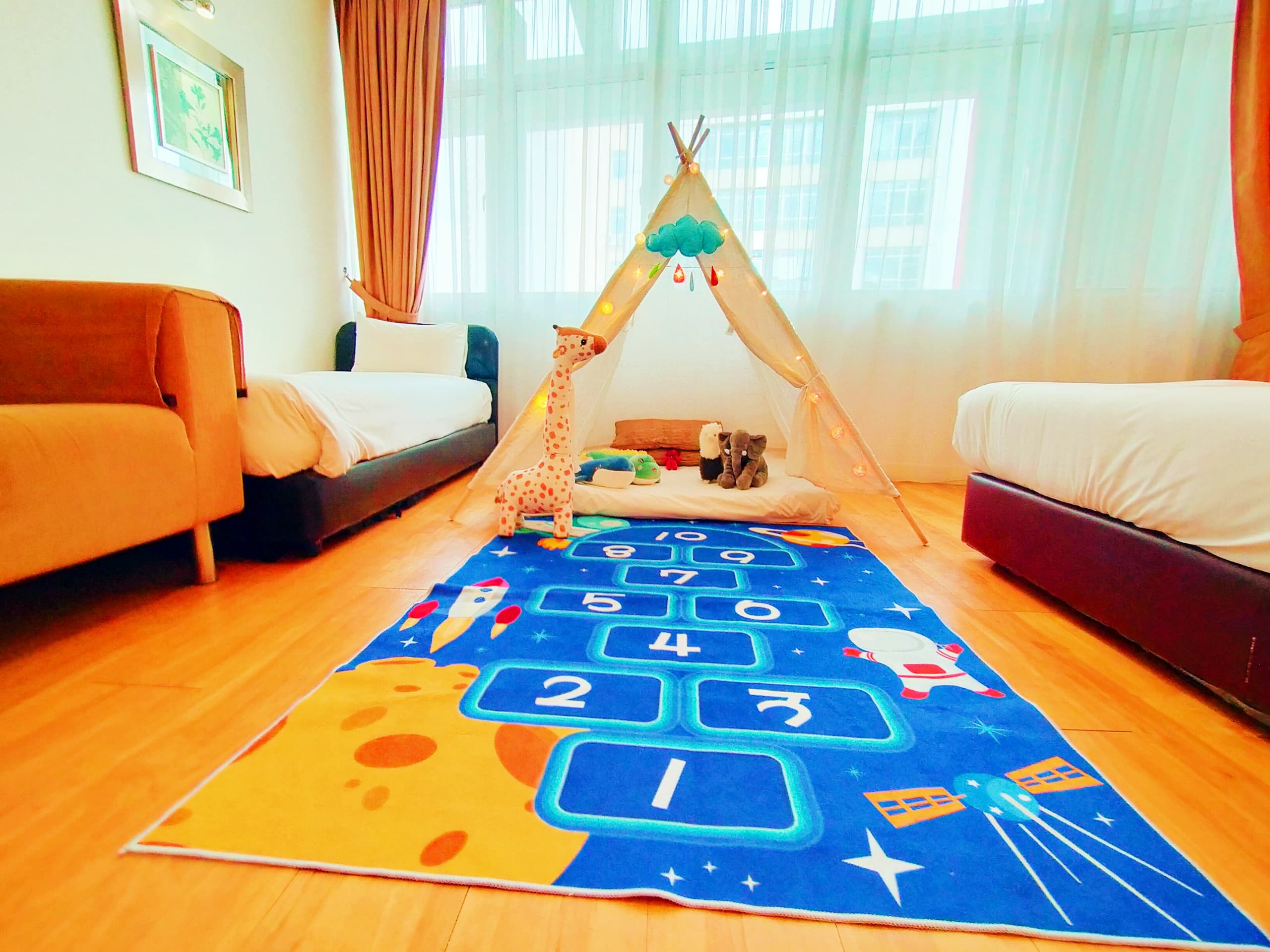 Family Room Standard