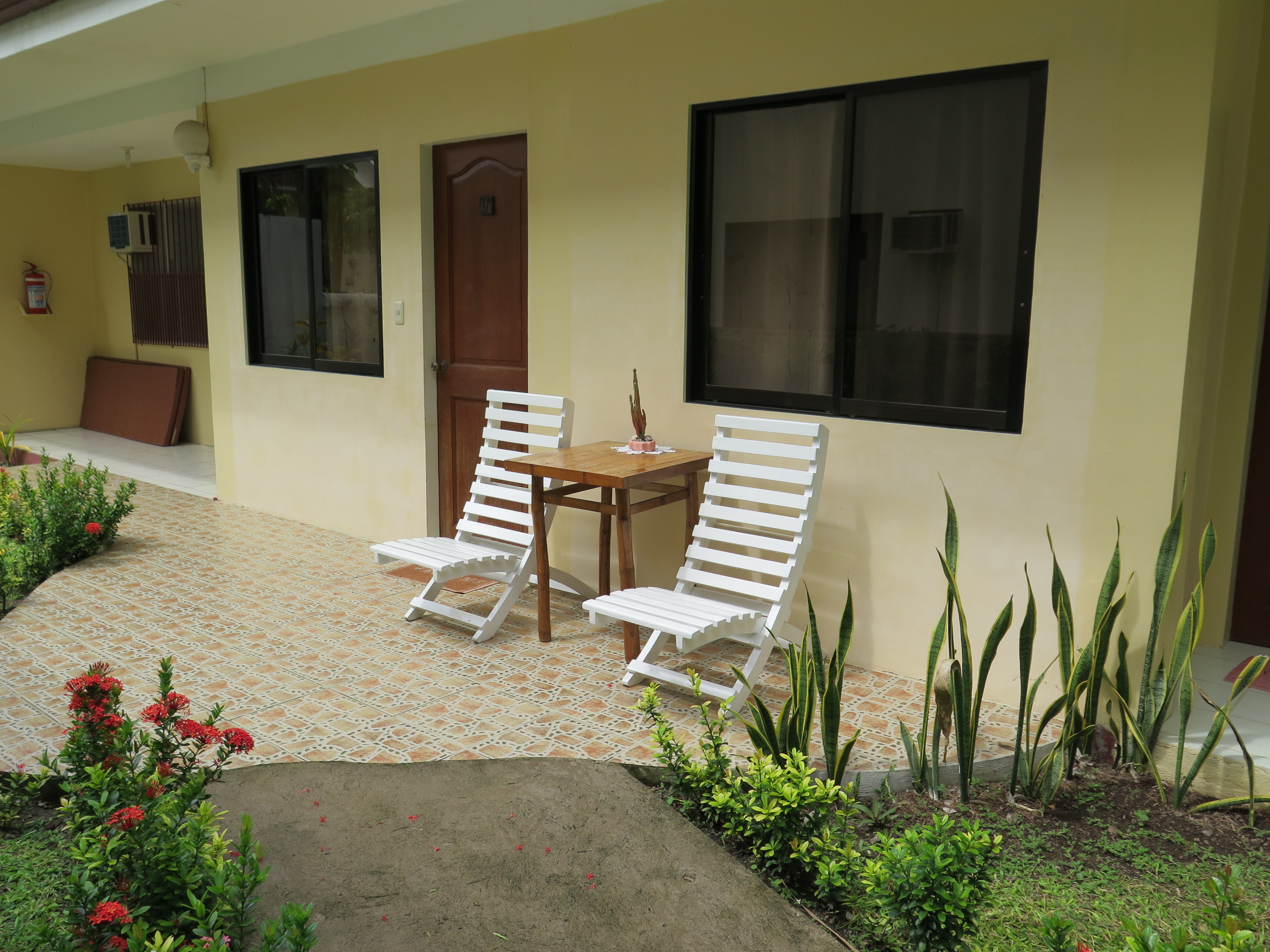 Double Deluxe Garden View