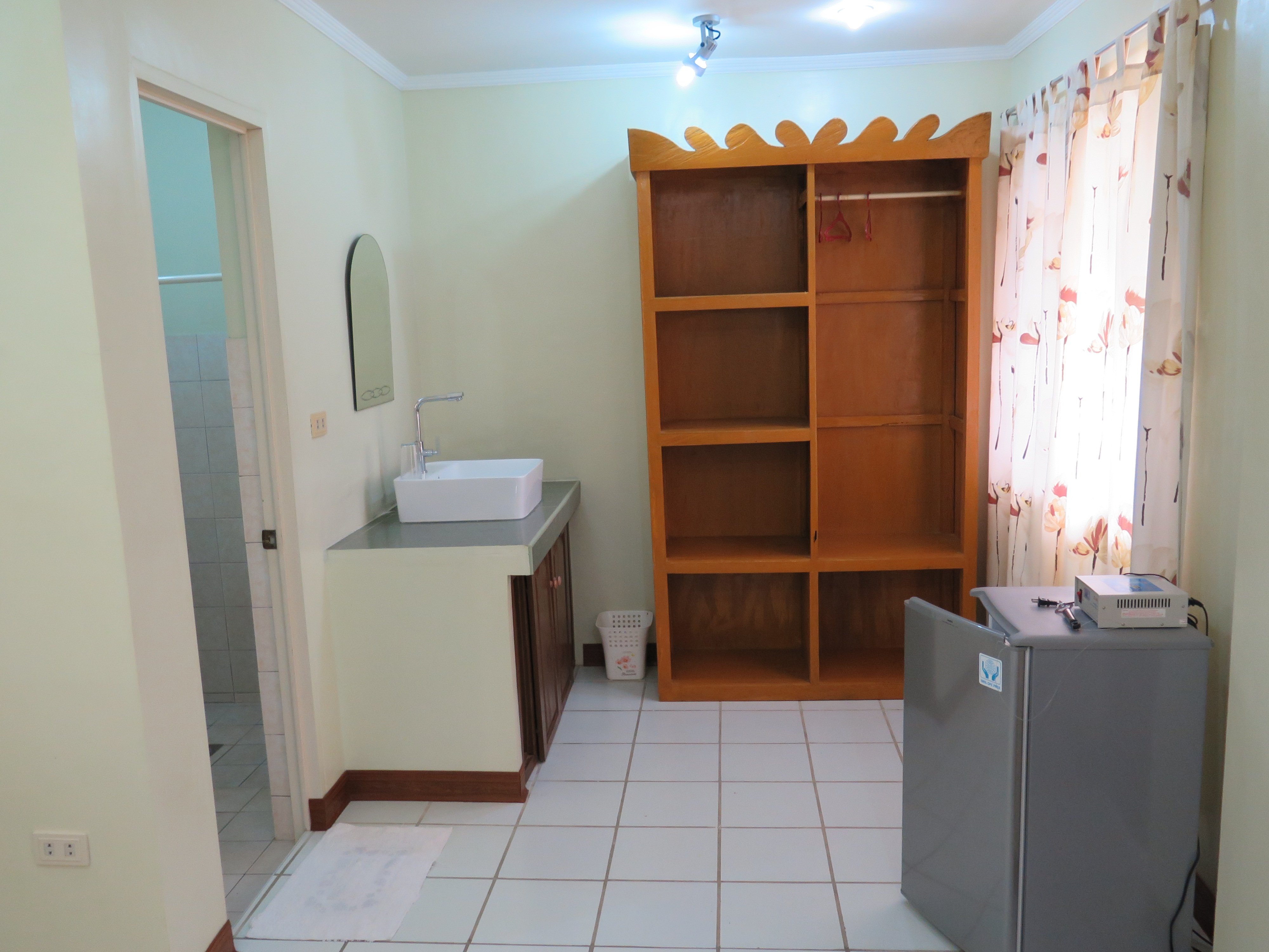 Double Deluxe Garden View