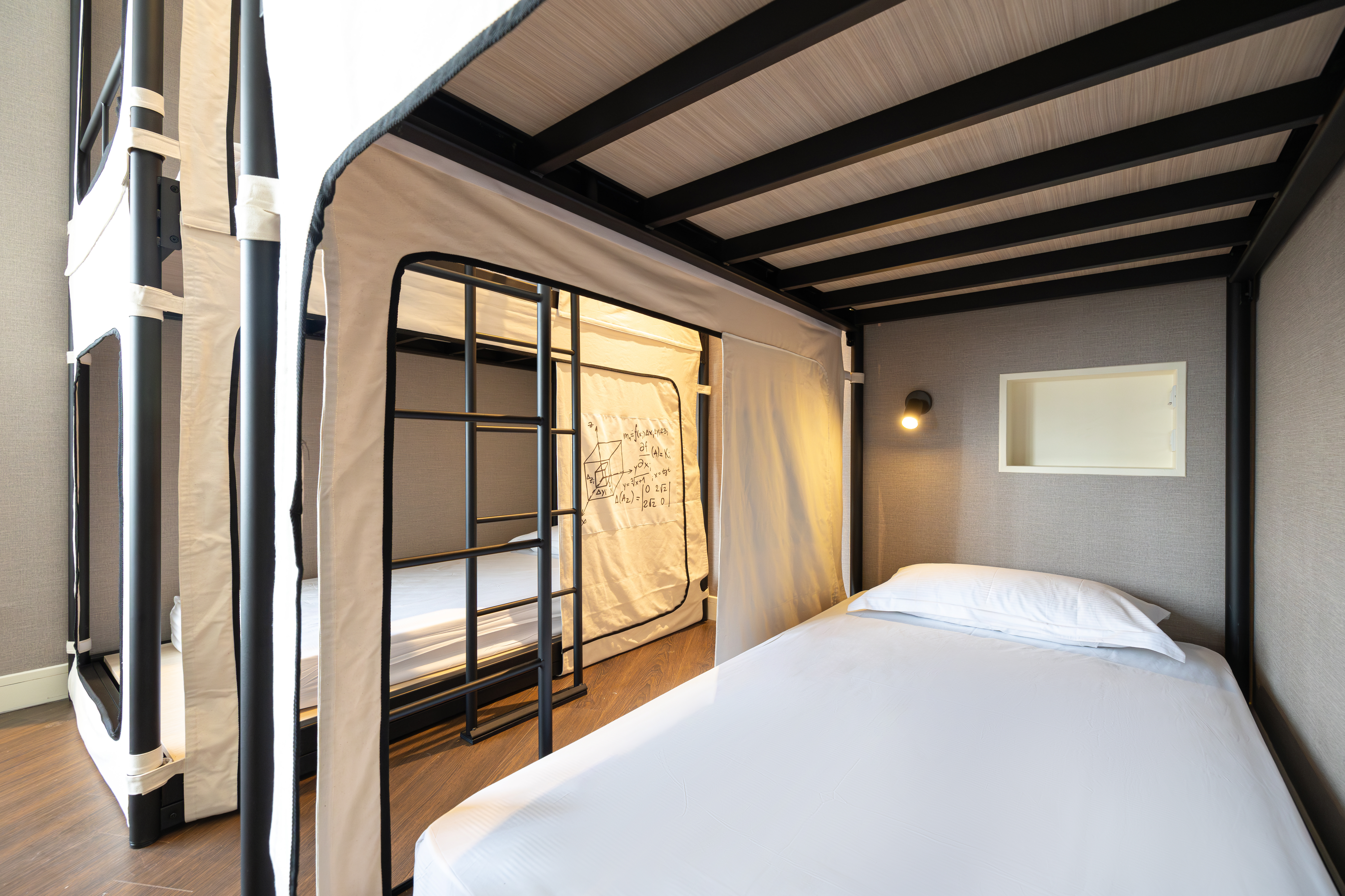 Bed in Dormitory Superior