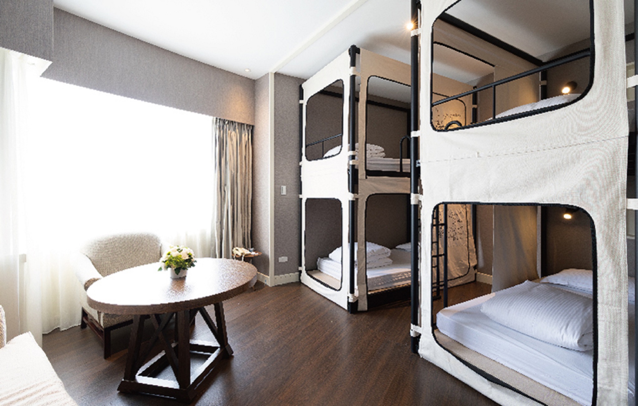 Bed in Dormitory Superior