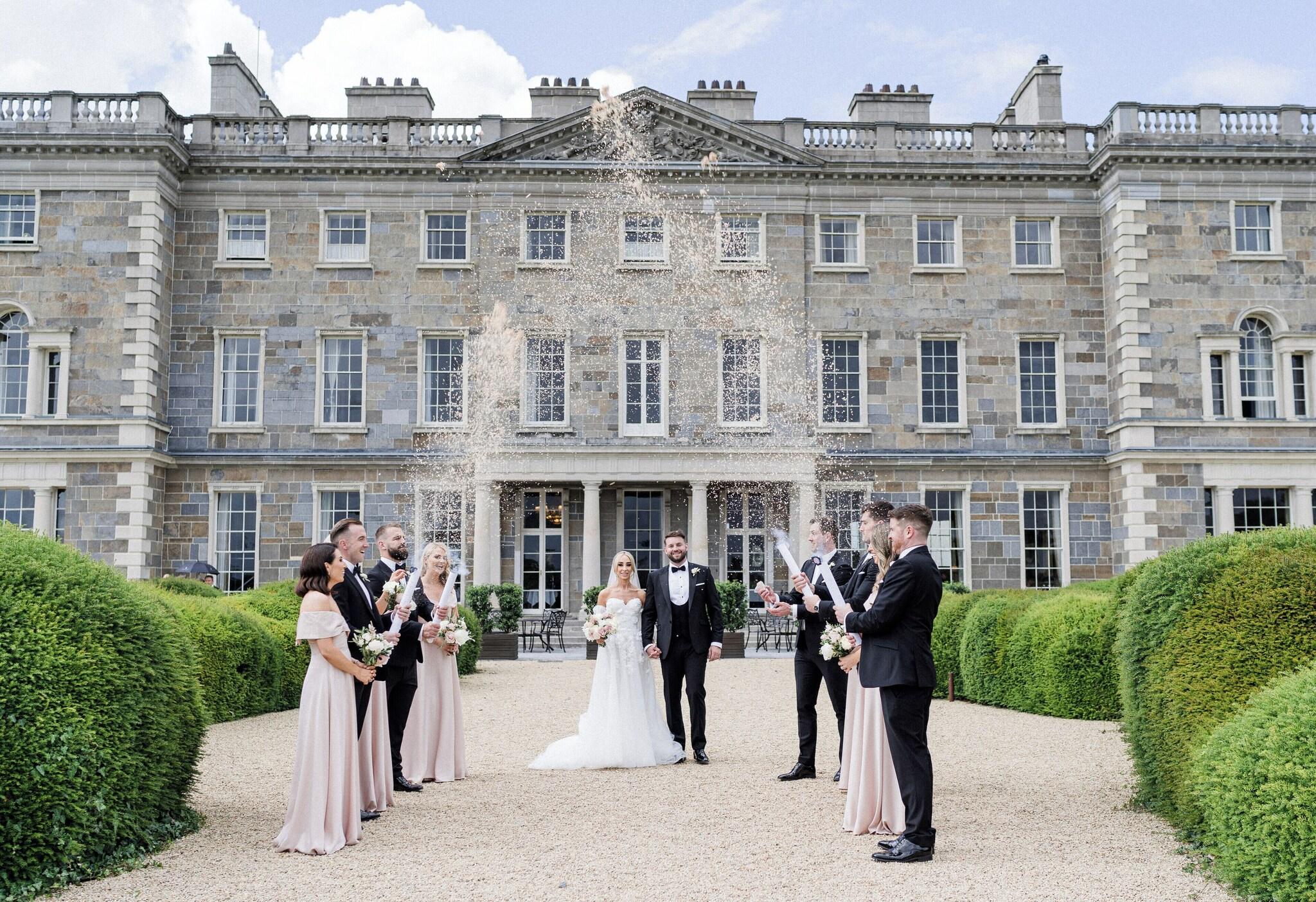 Sports and Entertainment