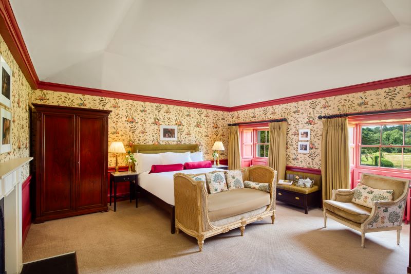 Double King Size Bed