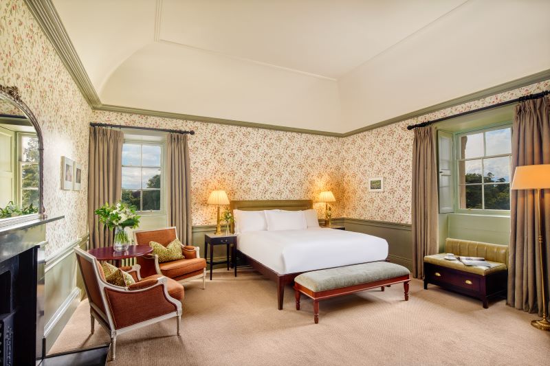 Double King Size Bed