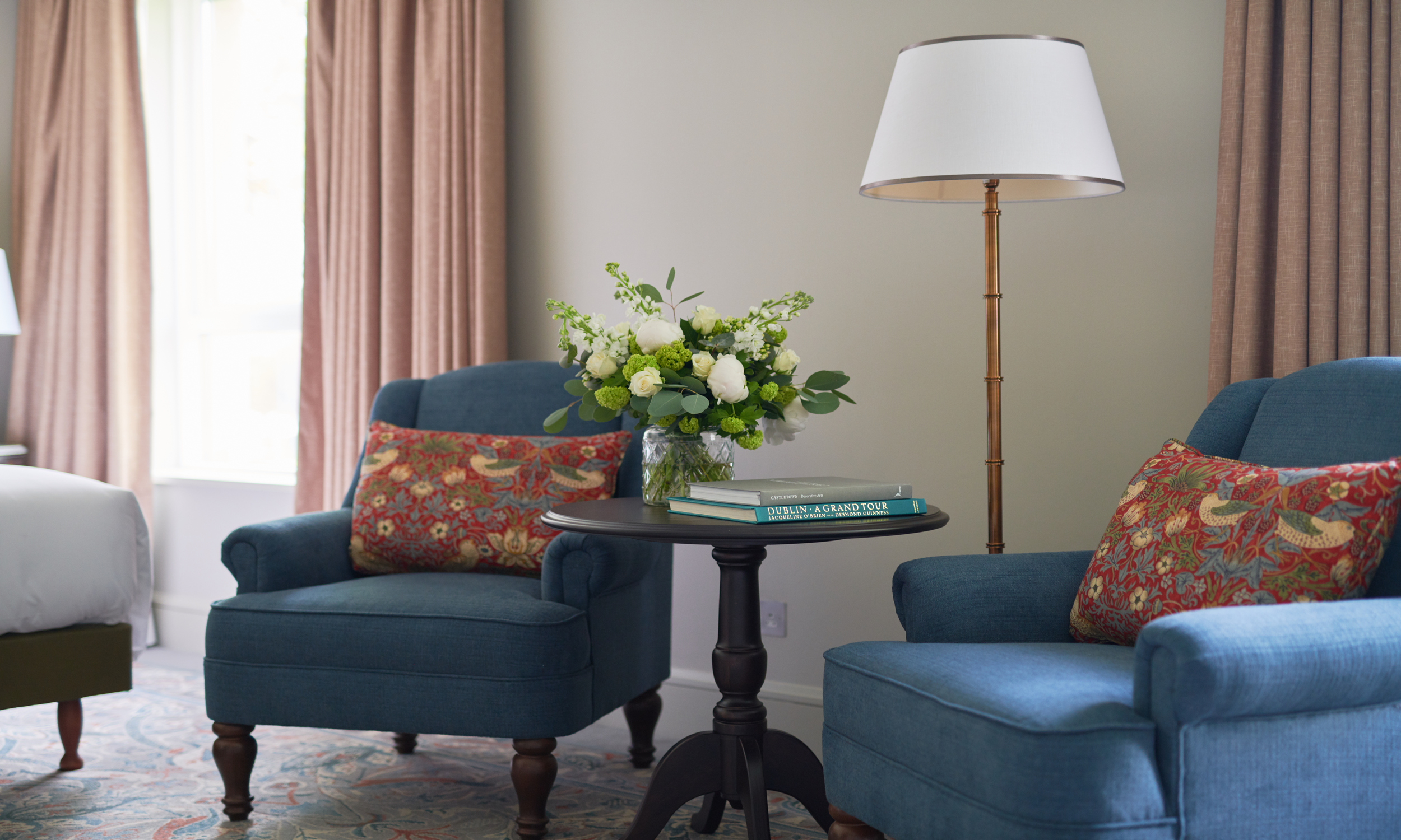 Double Two Queen Beds