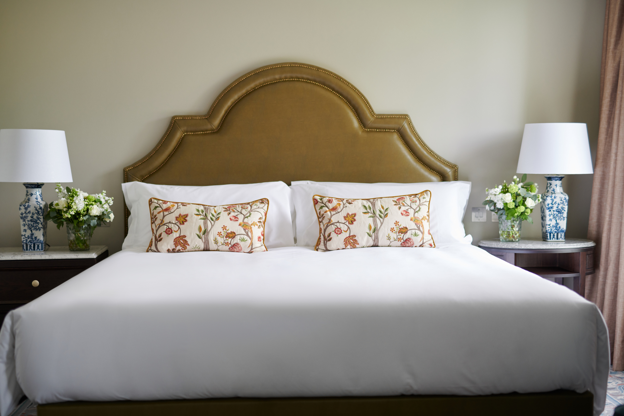 Double Two Queen Beds