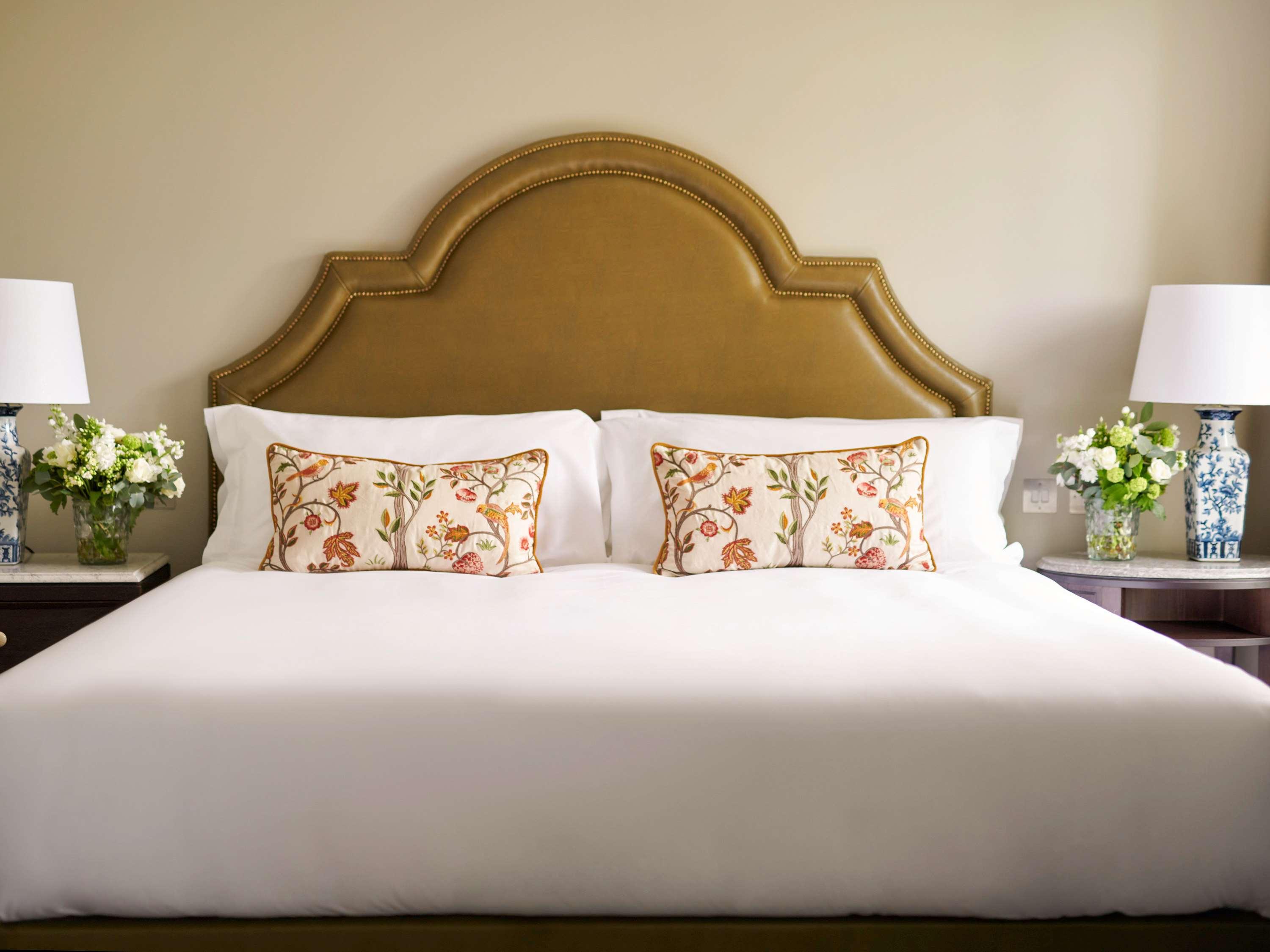 Double Deluxe King Bed