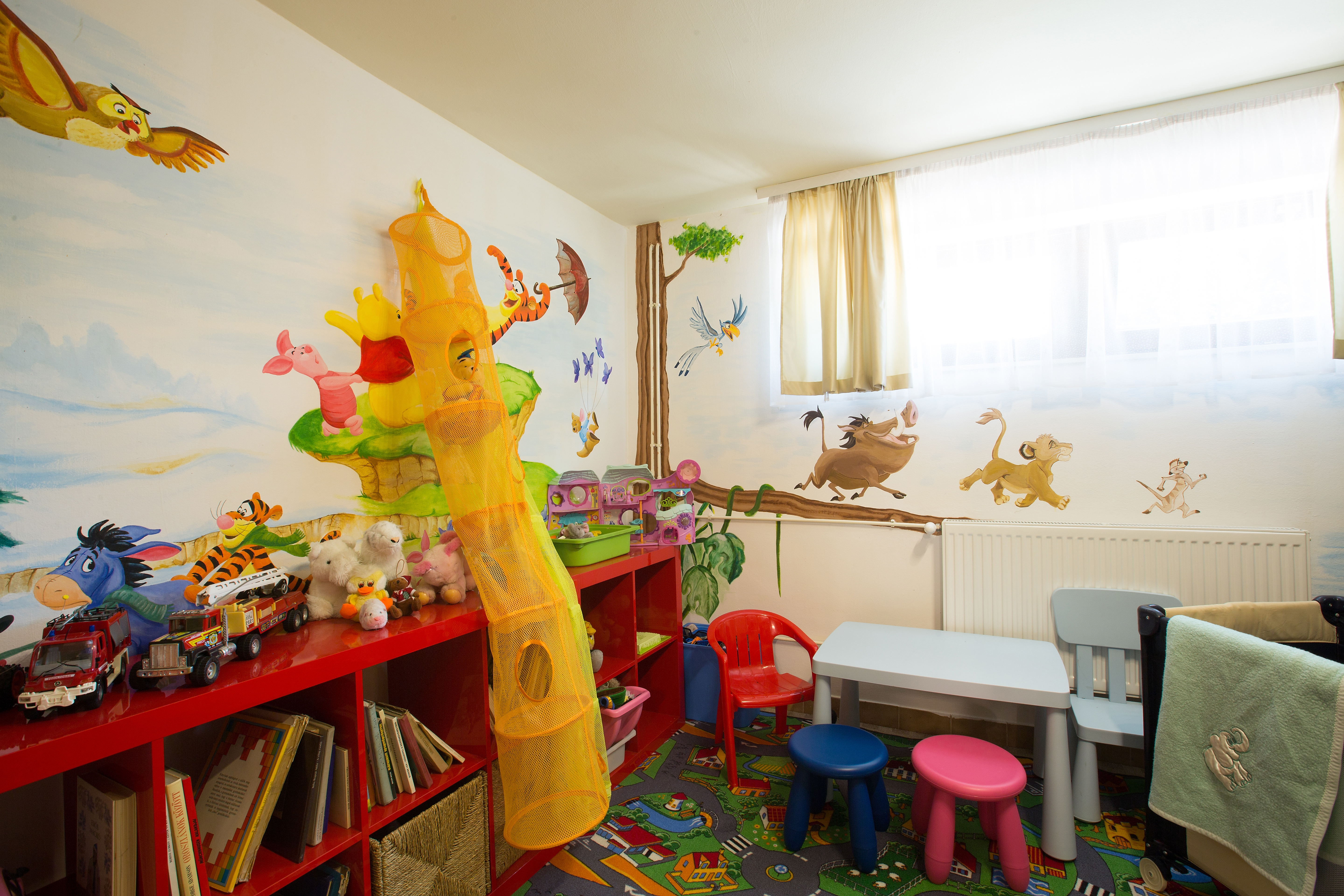 Sports and Entertainment