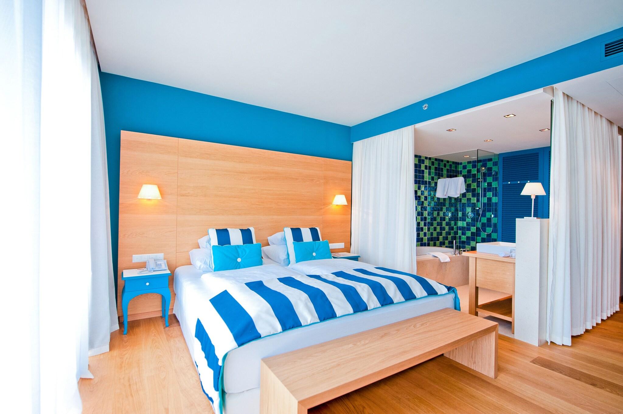 Double Deluxe Sea View