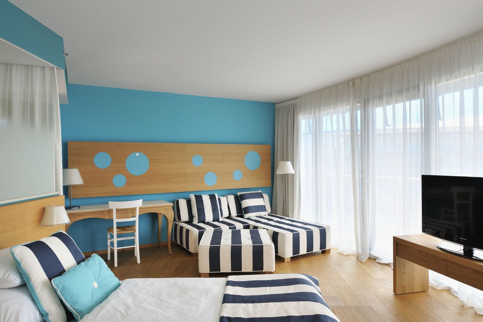 Junior Suite Sea View