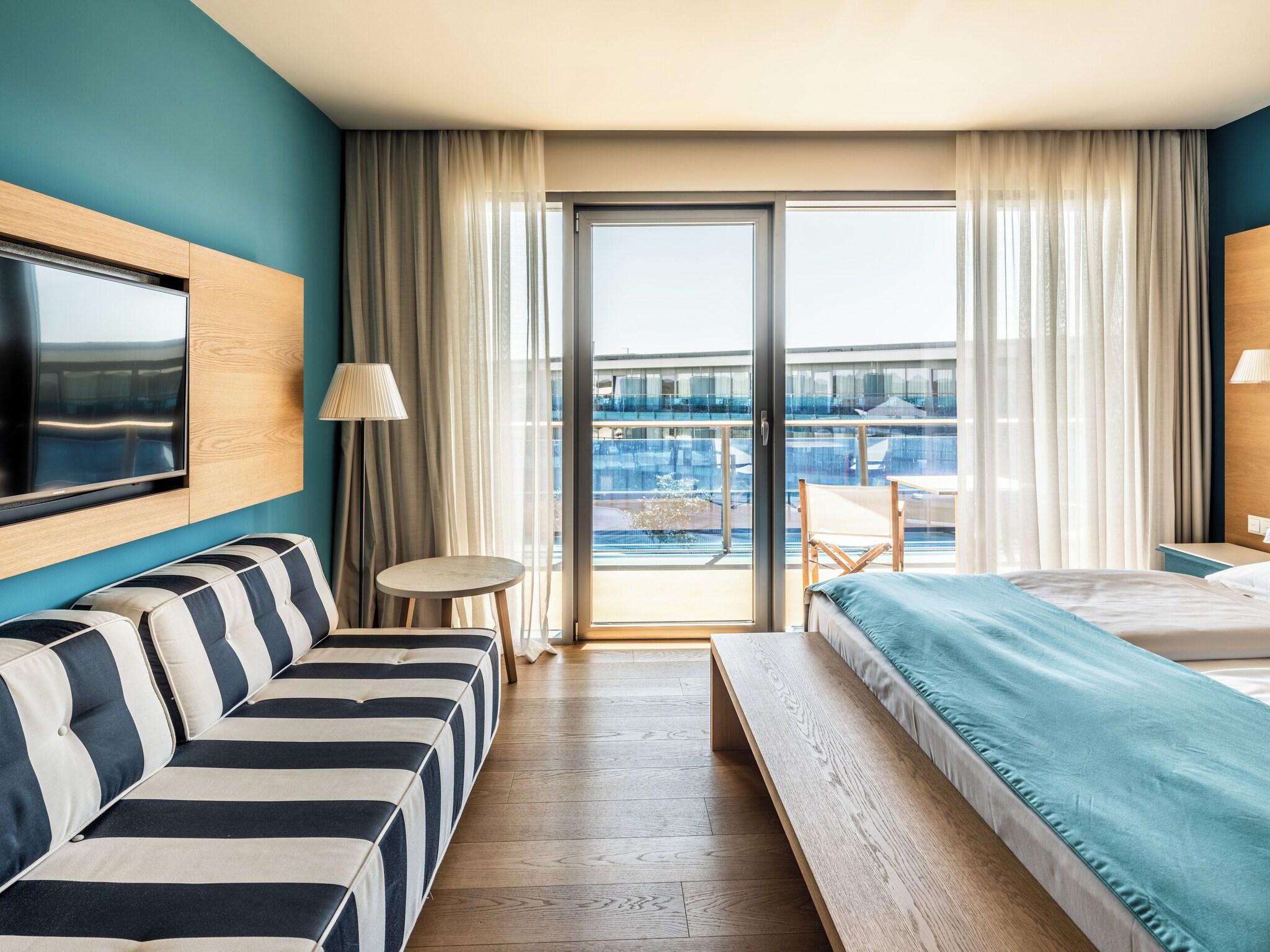 Twin Superior Park View