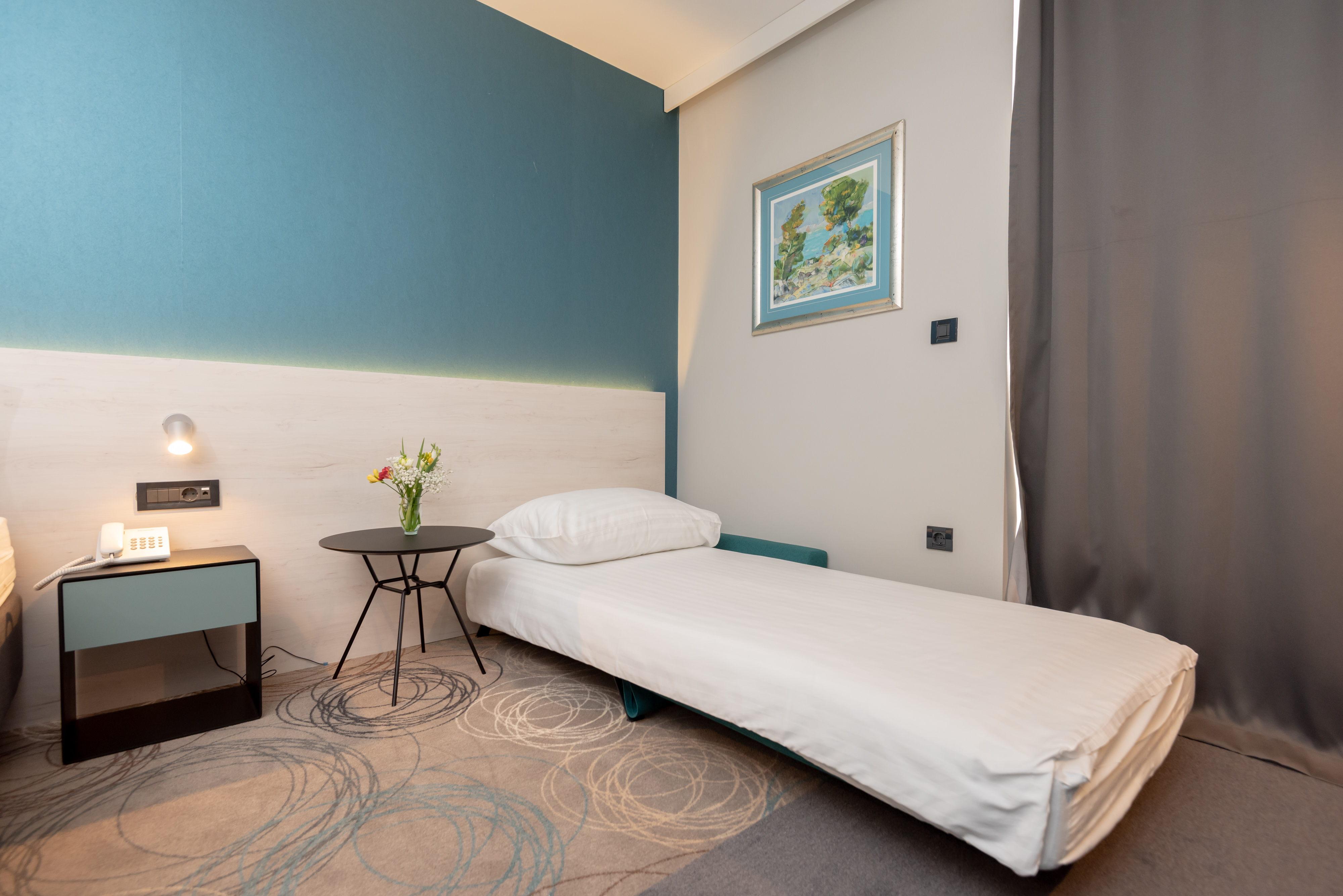 Double or Twin Superior