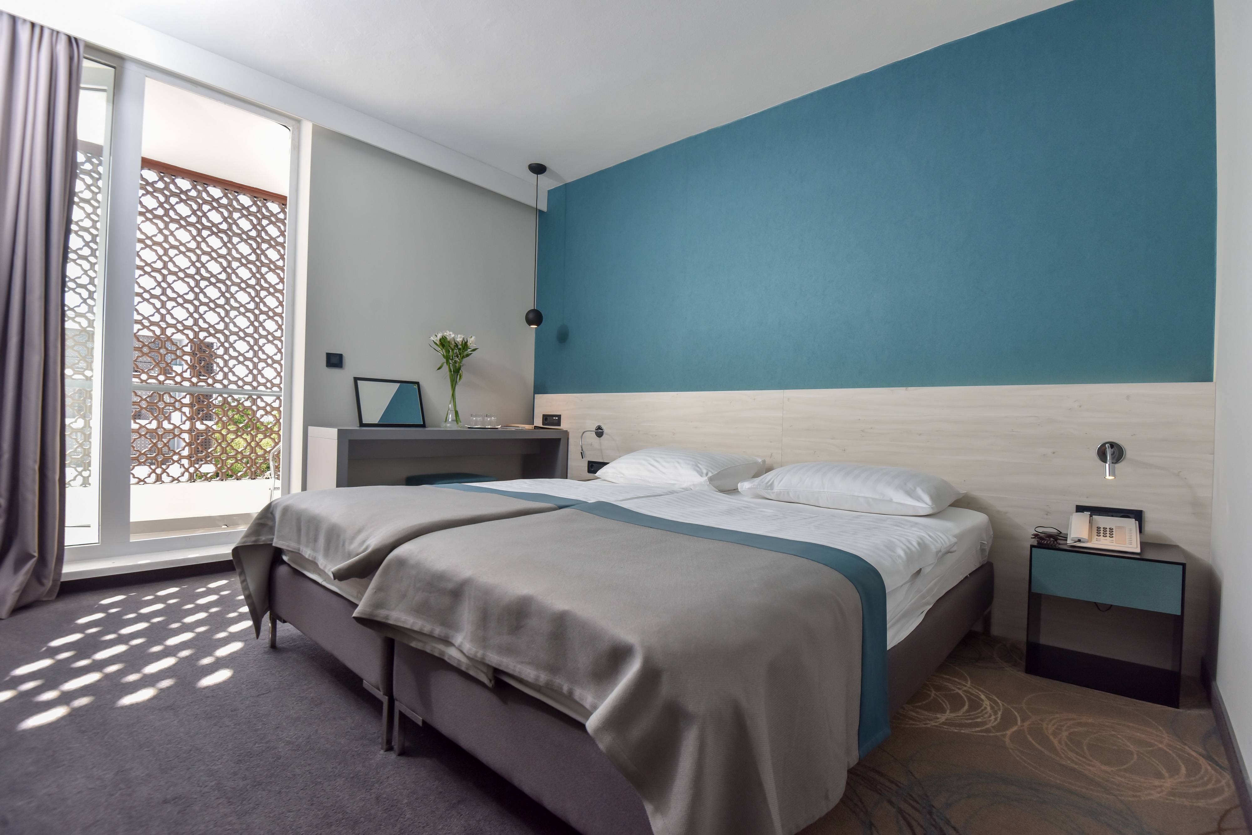 Double Side Sea View