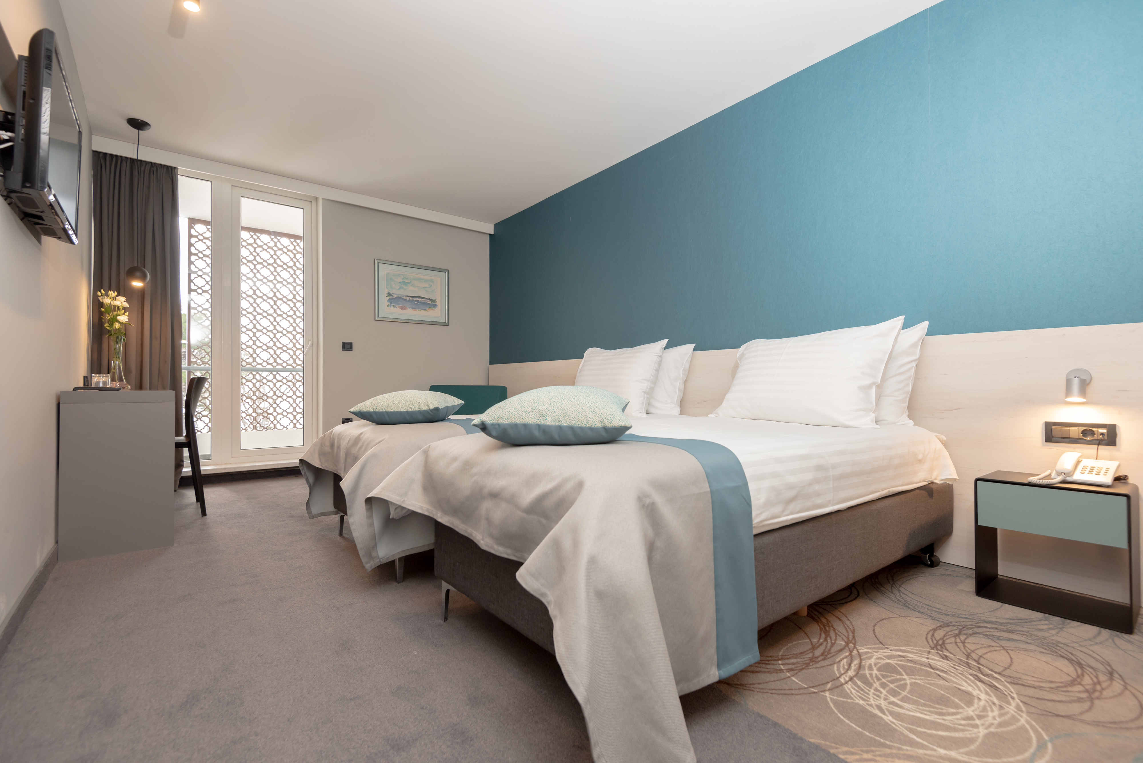 Double or Twin Superior