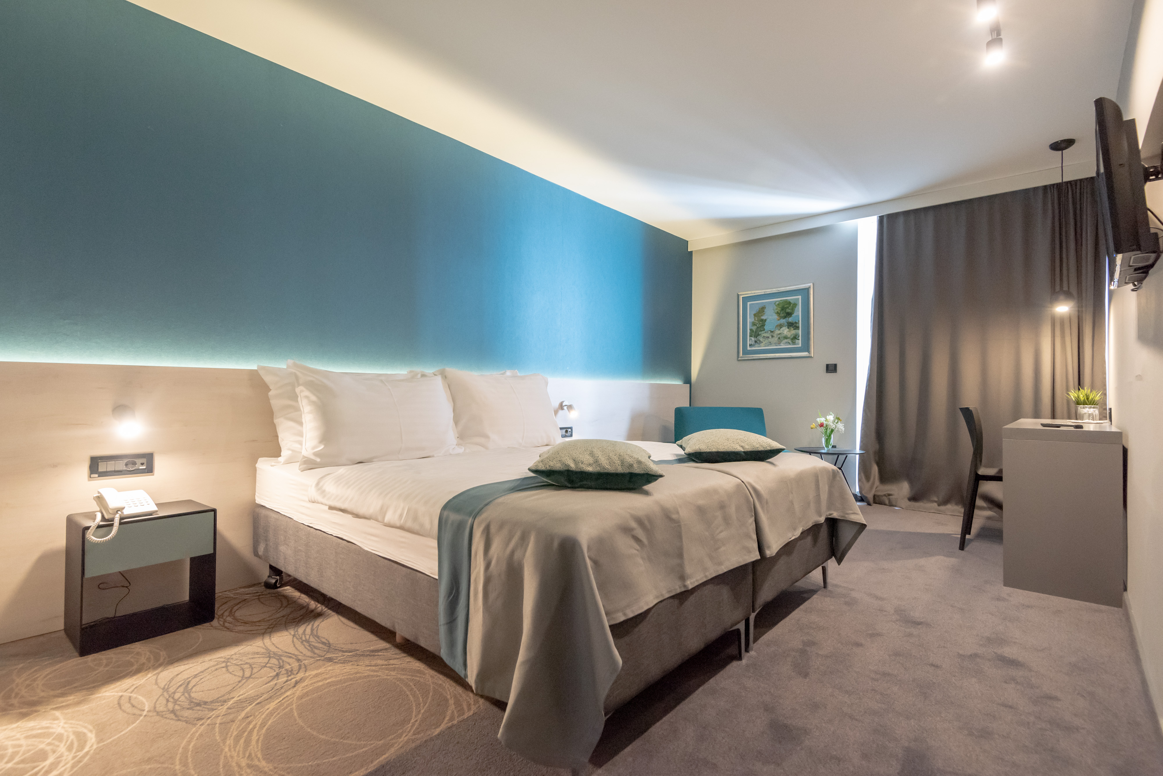 Double or Twin Superior