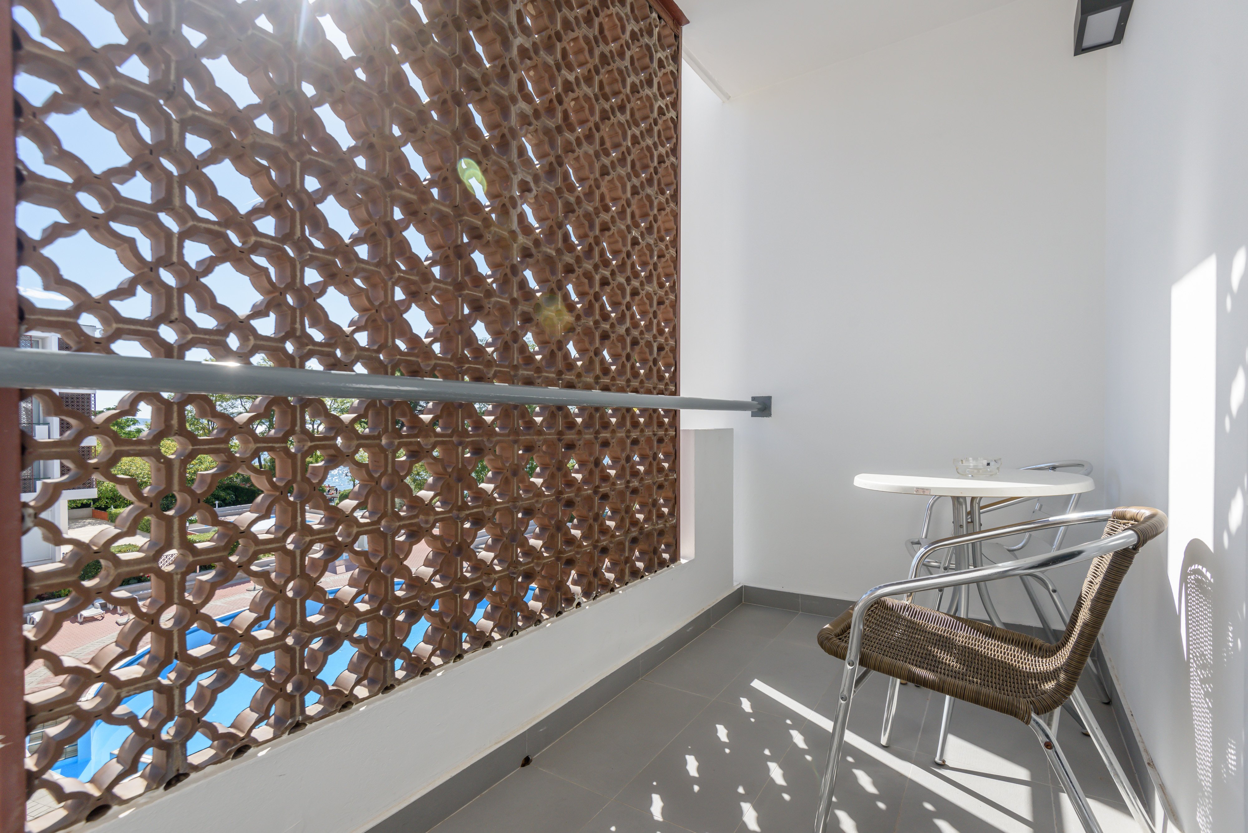 Double Side Sea View