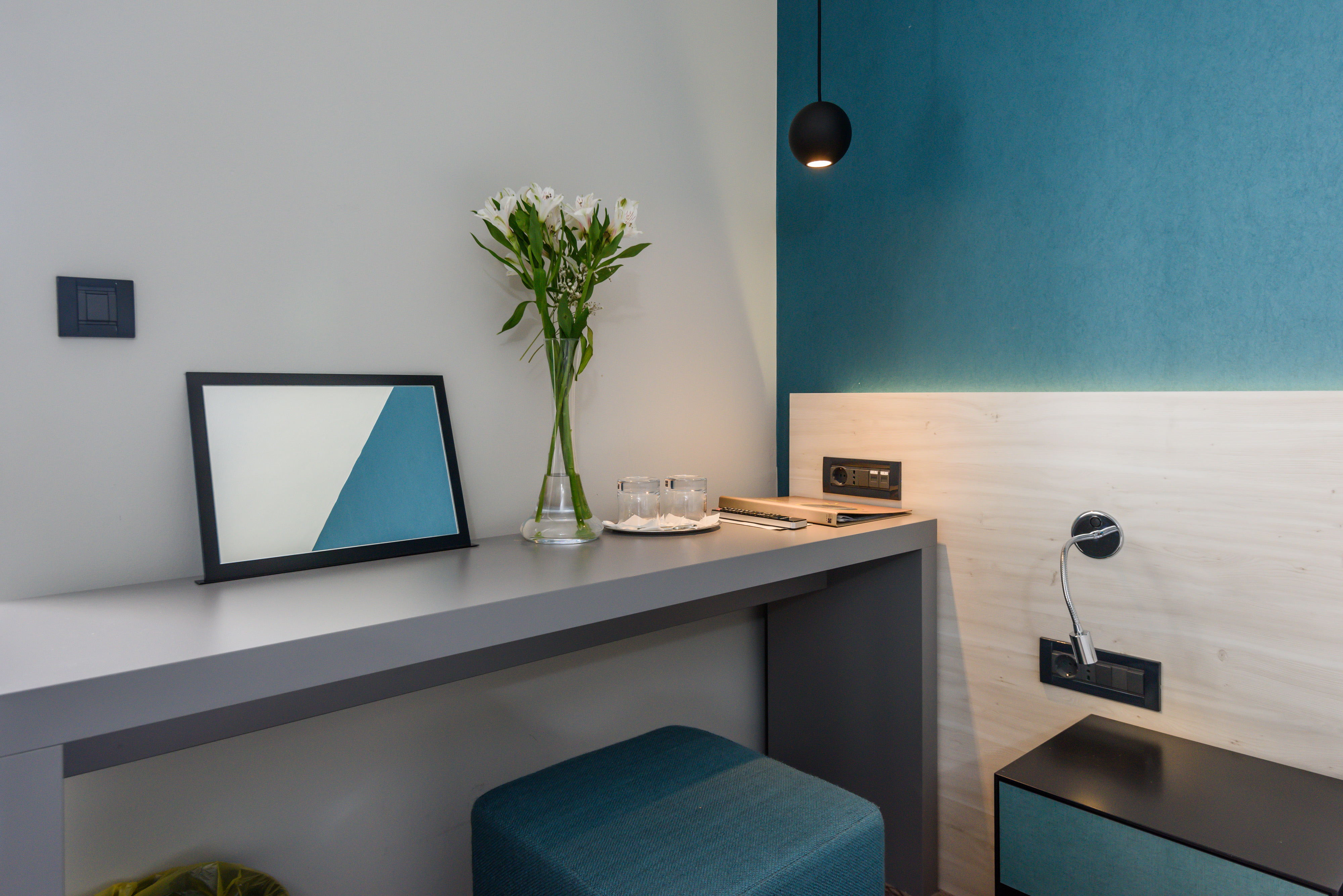 Double Side Sea View