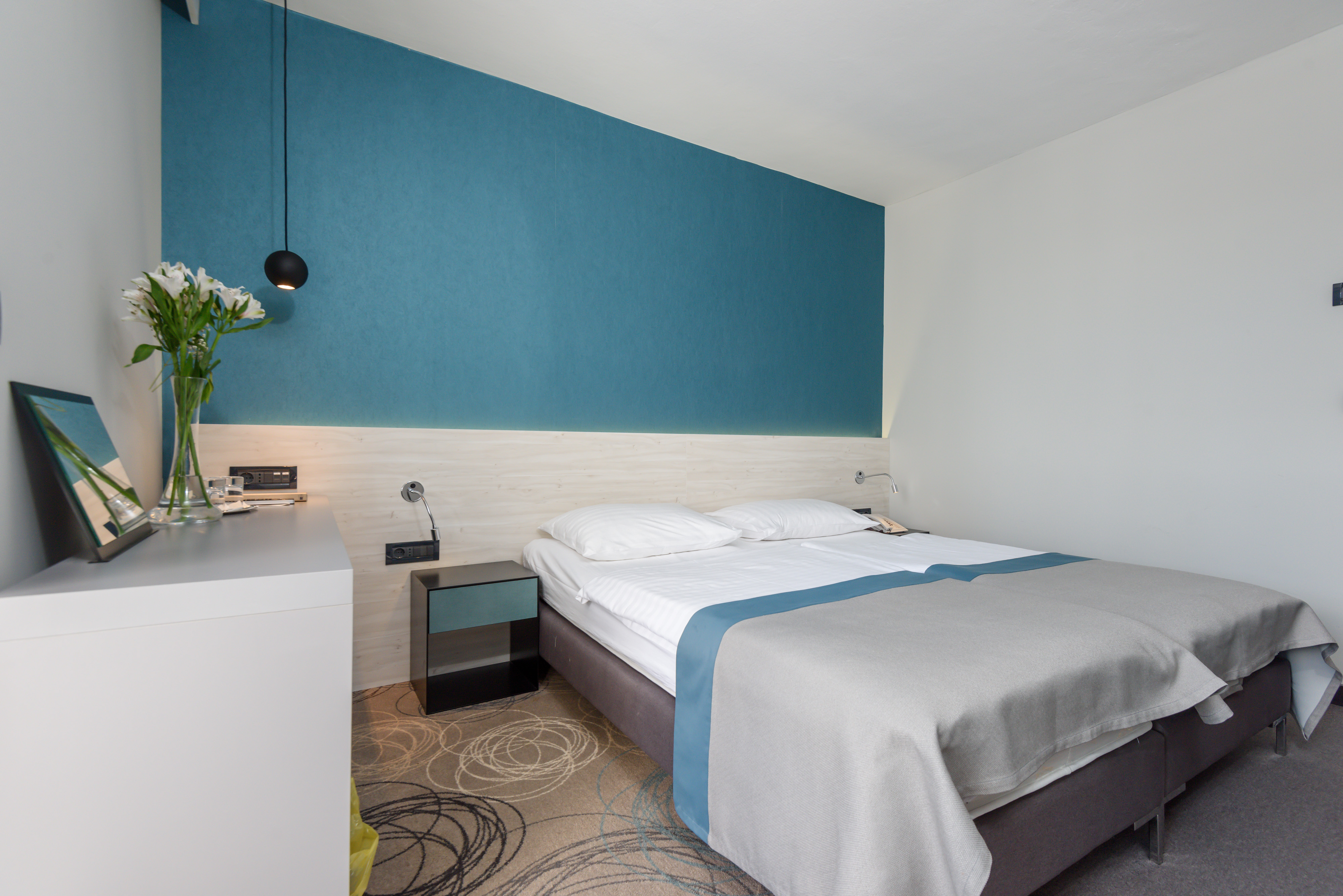 Double Side Sea View