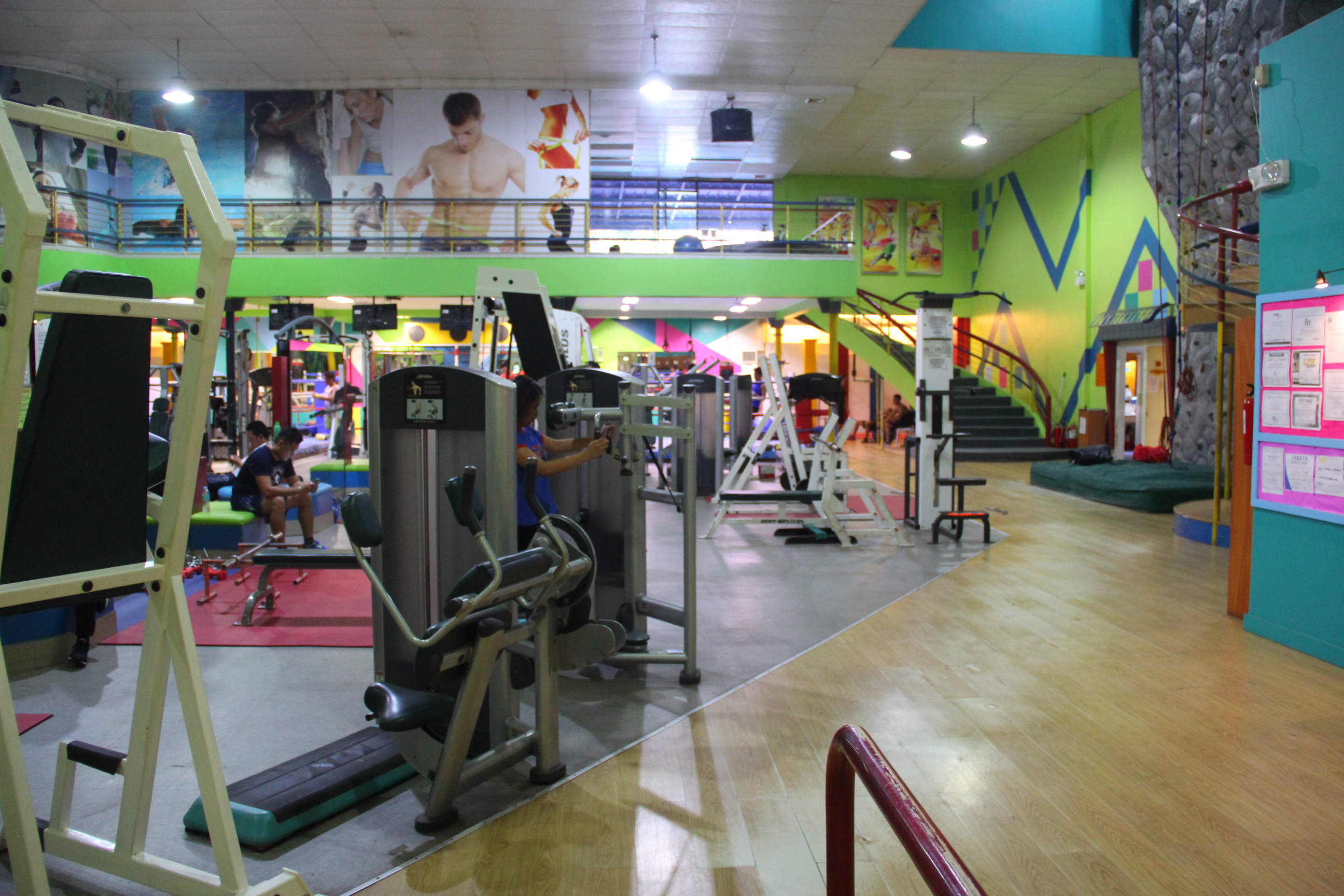 Sports and Entertainment