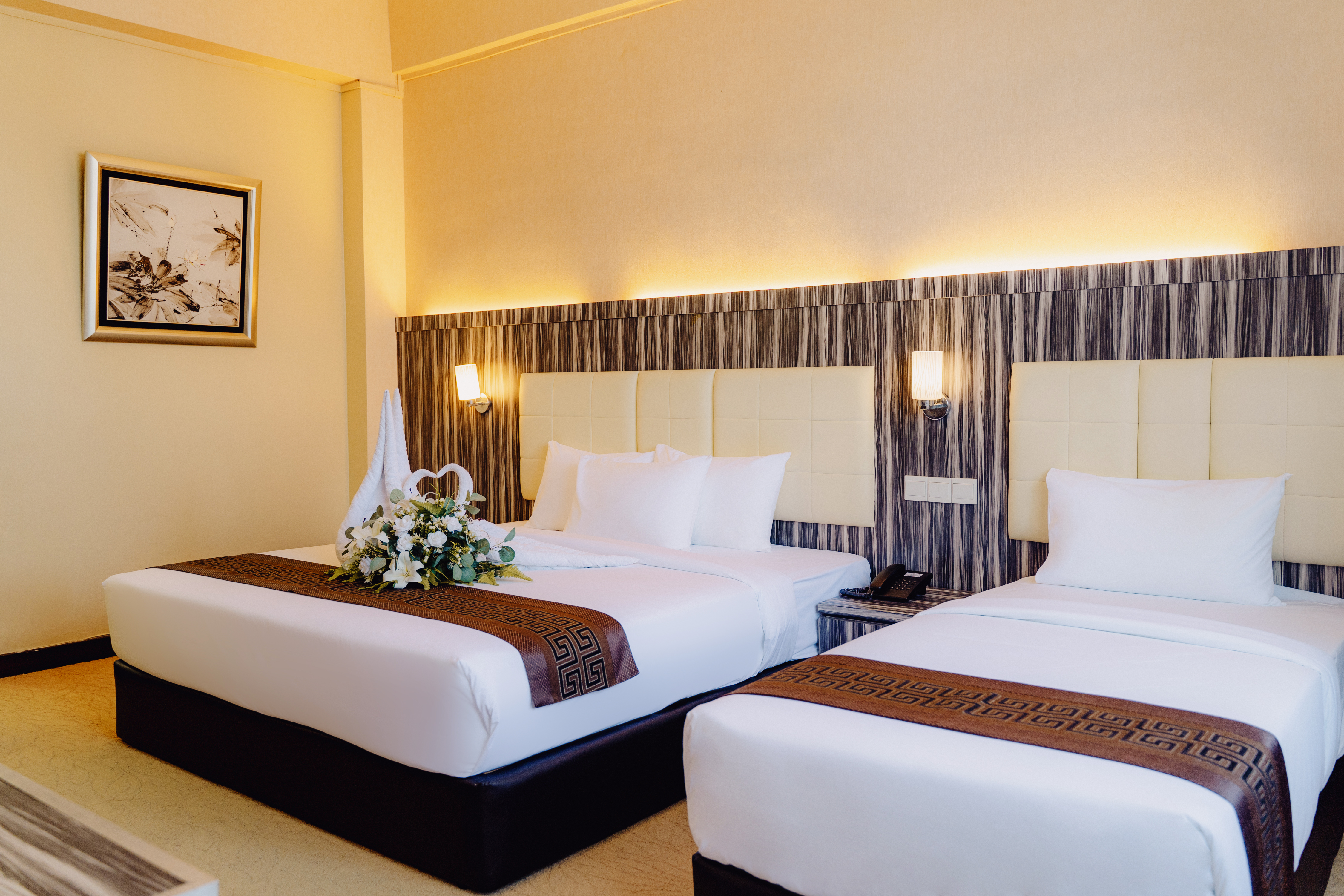 Family Room Capacity 3 One Bedroom