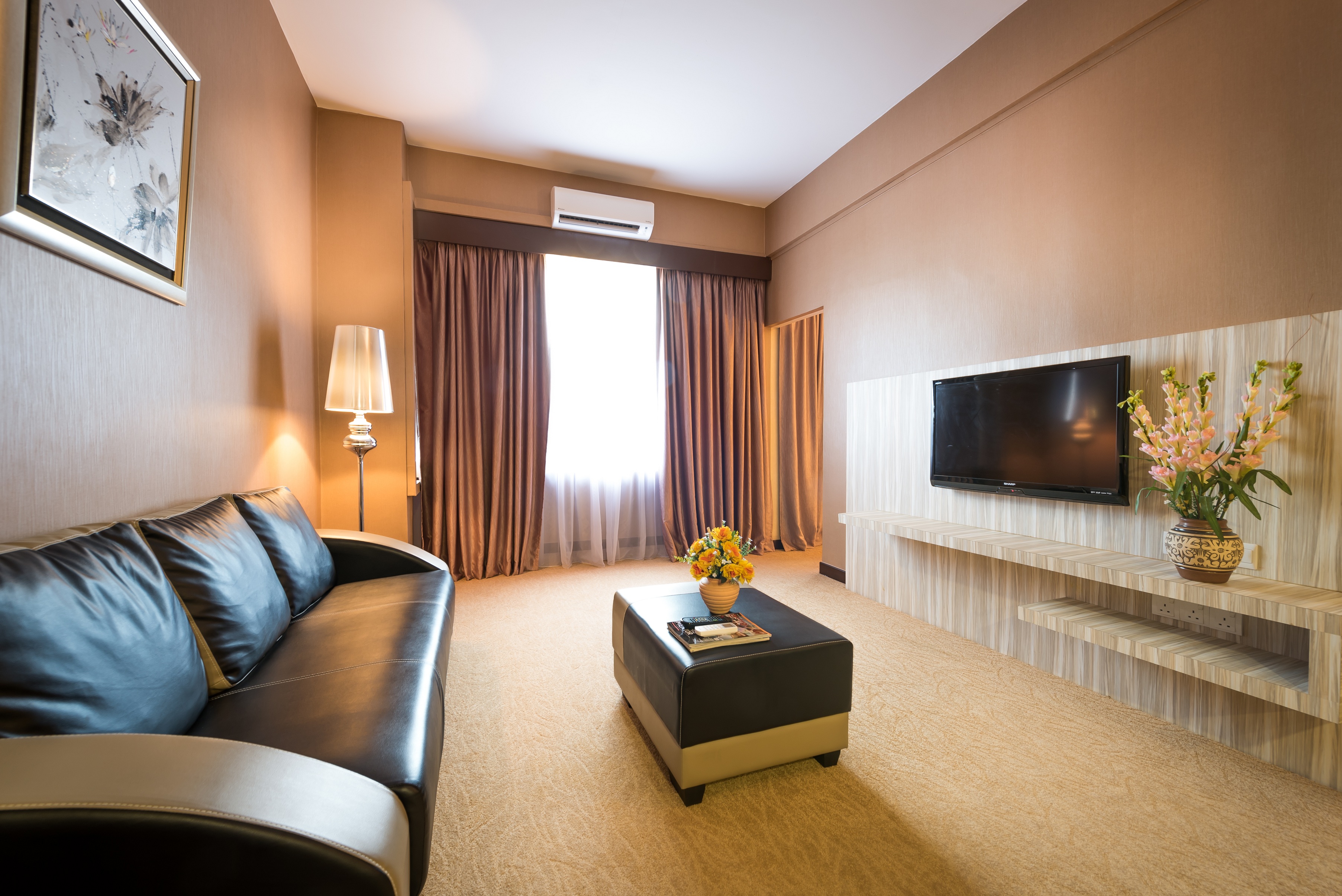 Suite Executive King Bed