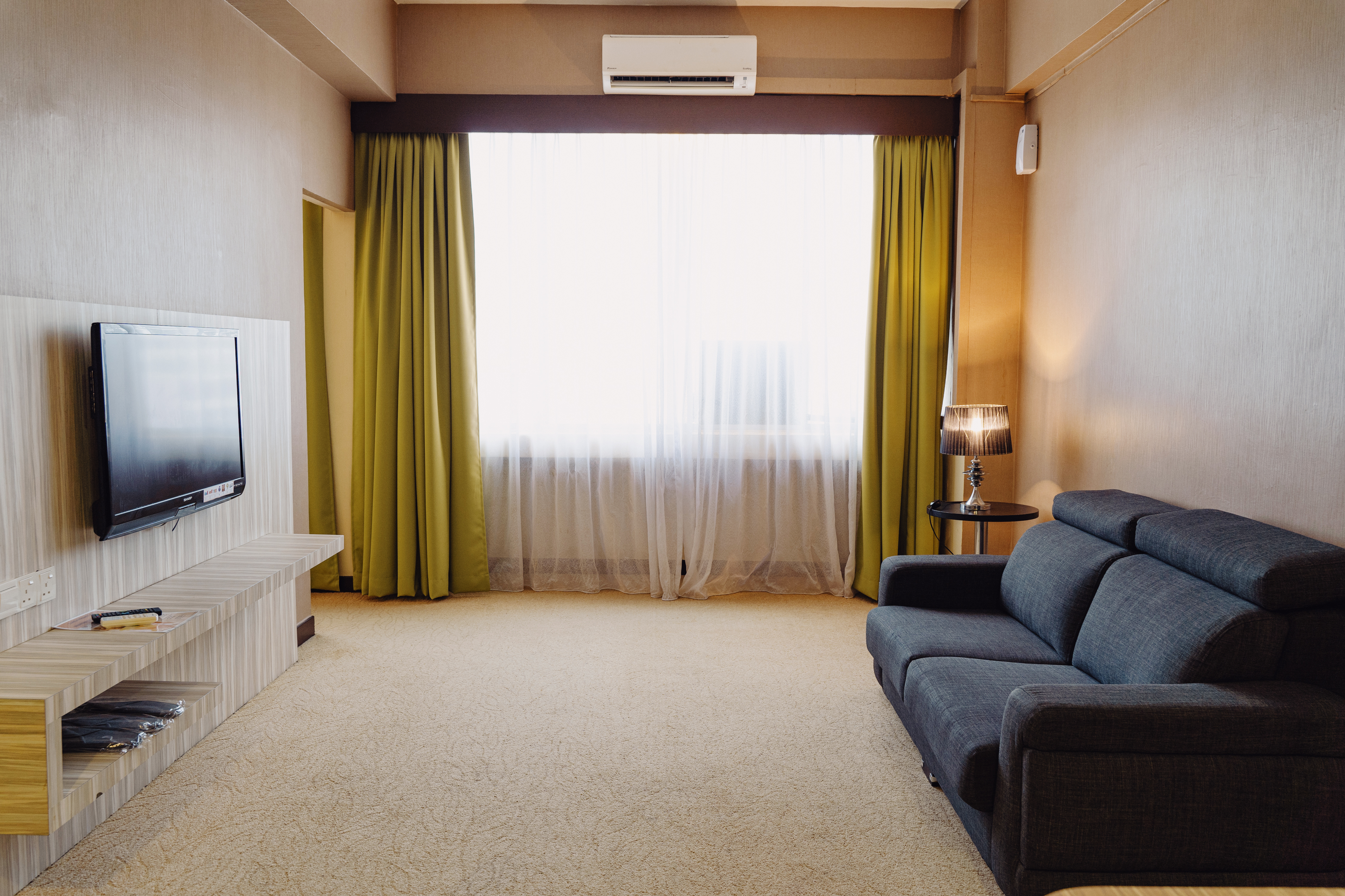 Family Room Capacity 3 One Bedroom