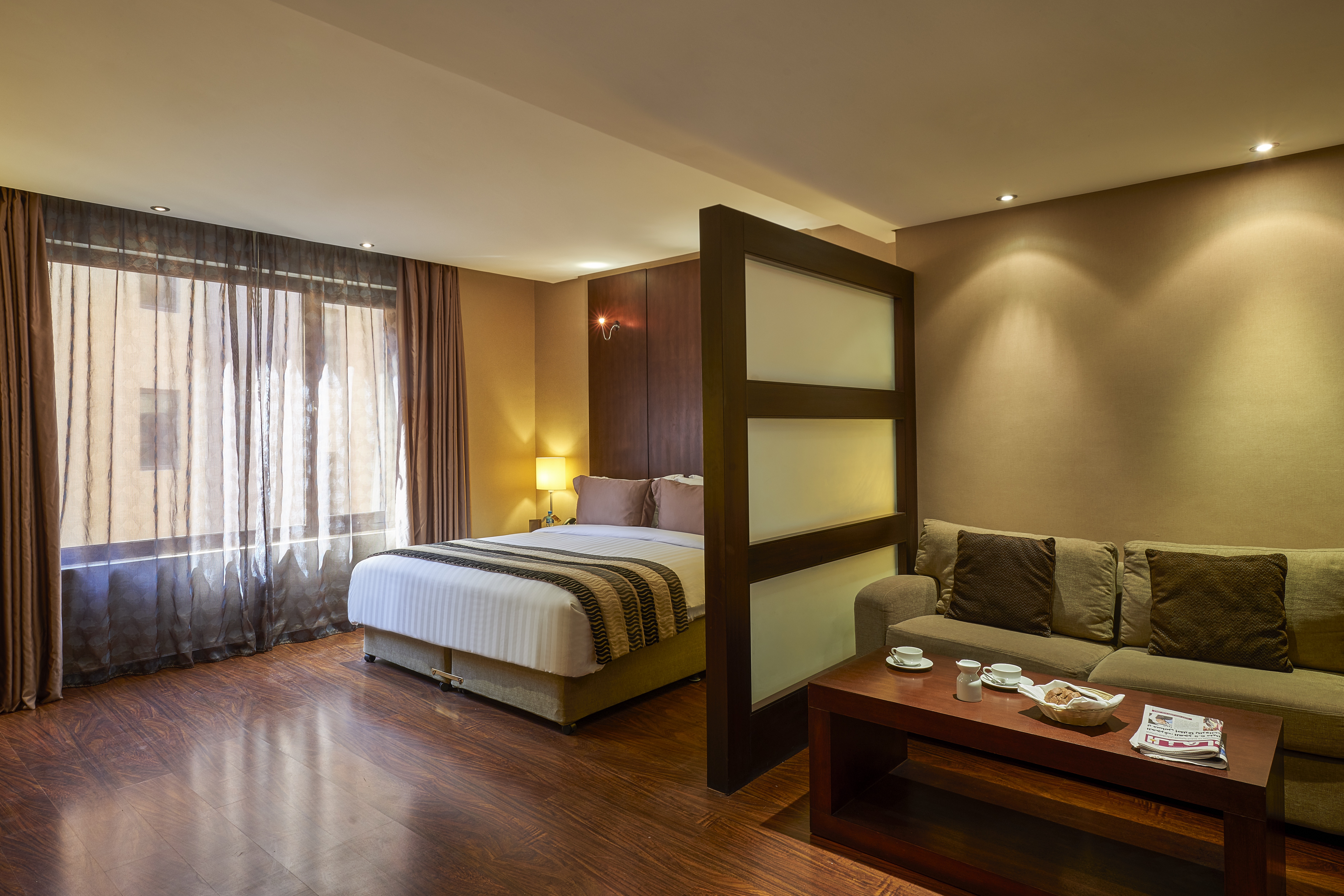 Apartment One Bedroom