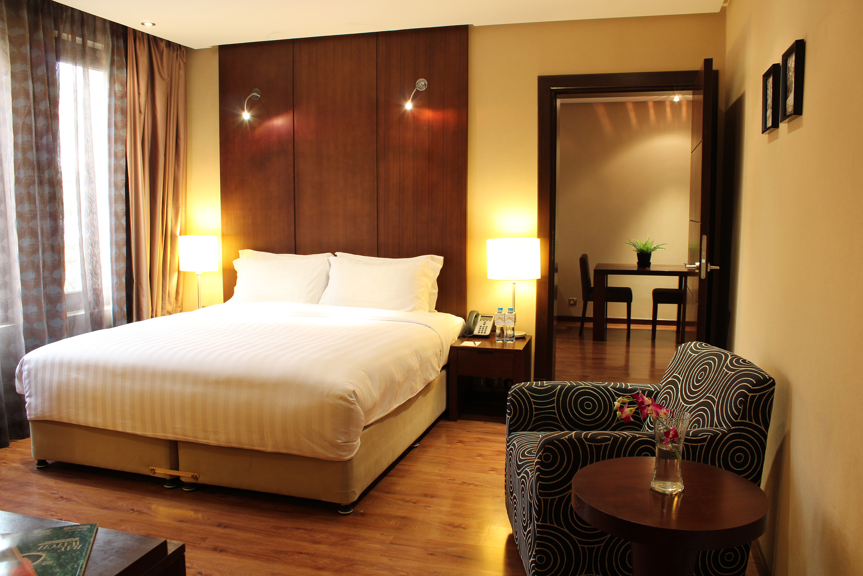 Apartment One Bedroom