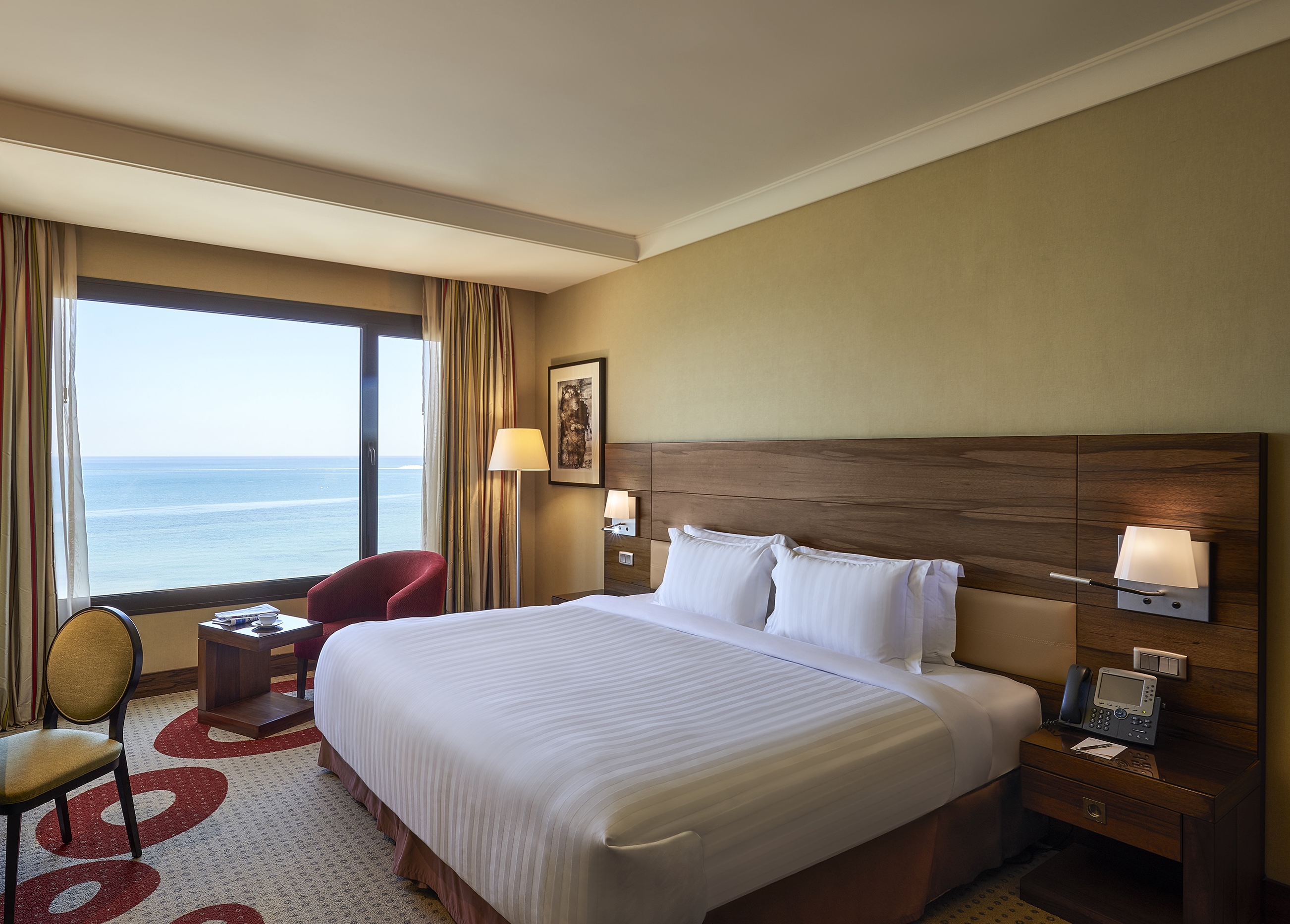 Suite Executive Sea View