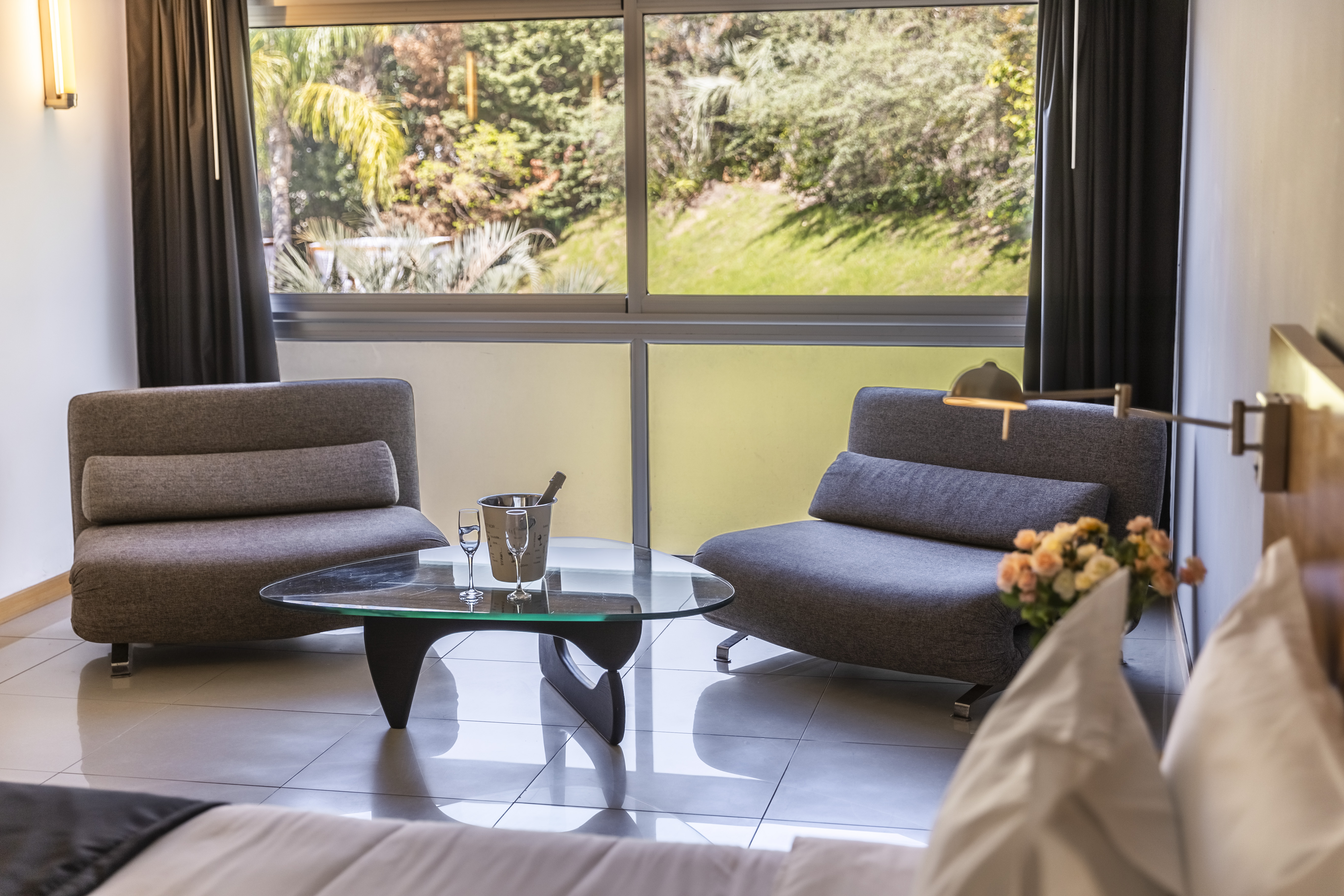 Double Deluxe Pool View