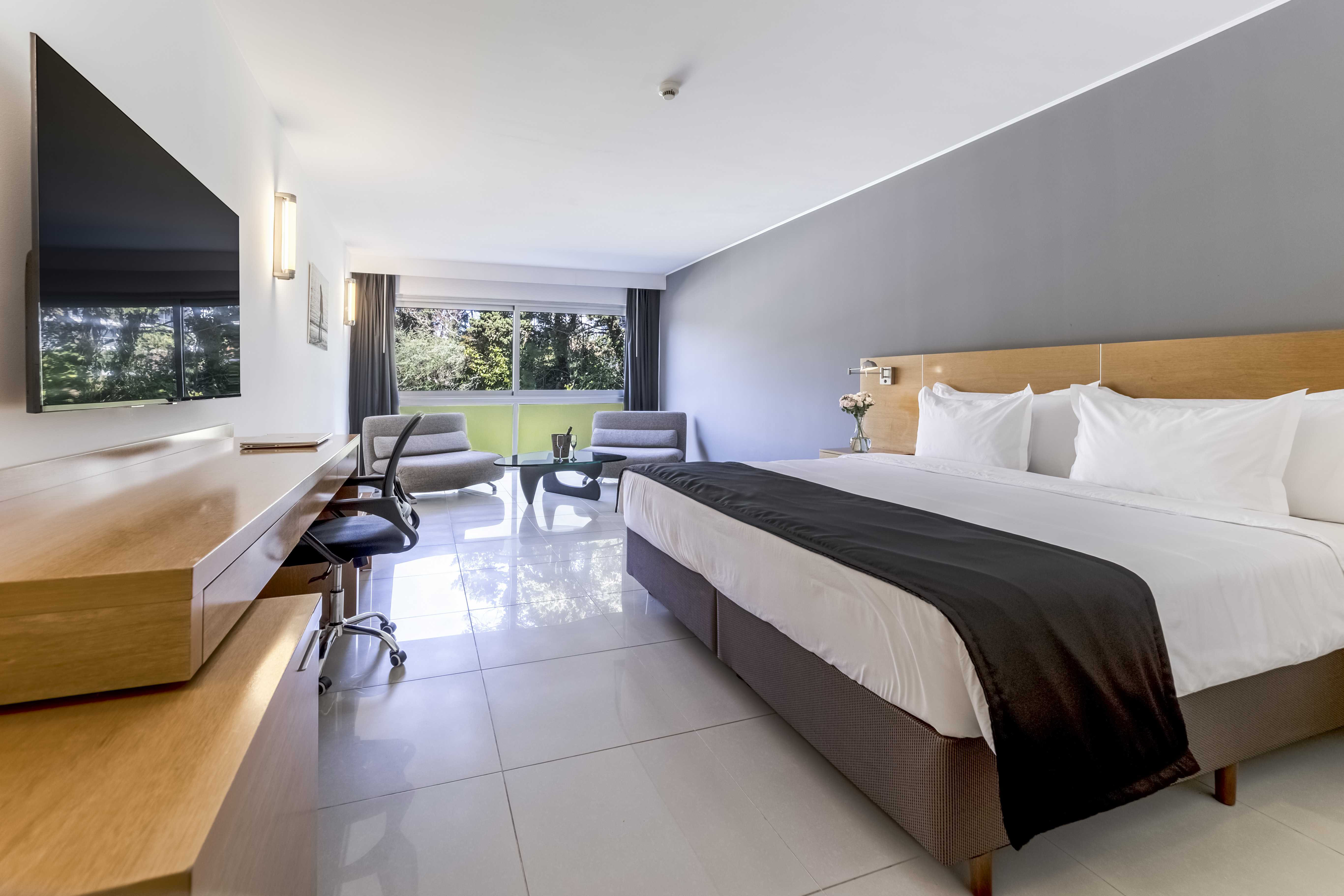 Double Deluxe Pool View