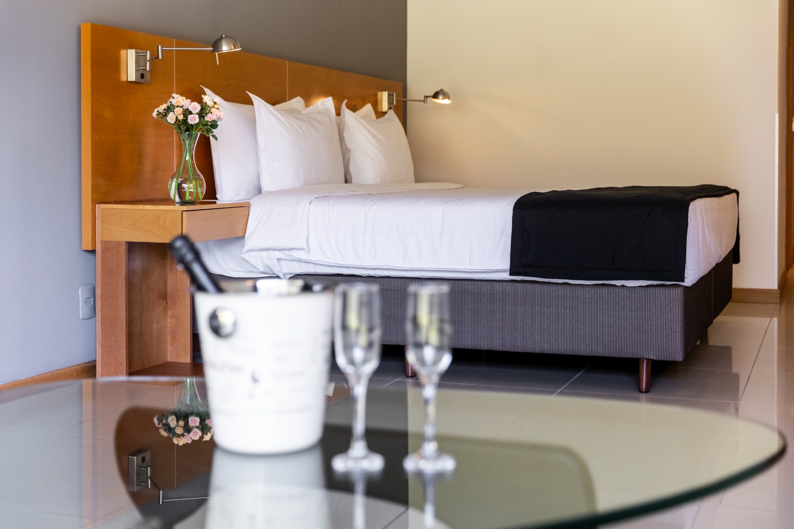 Double or Twin Premium One Bedroom