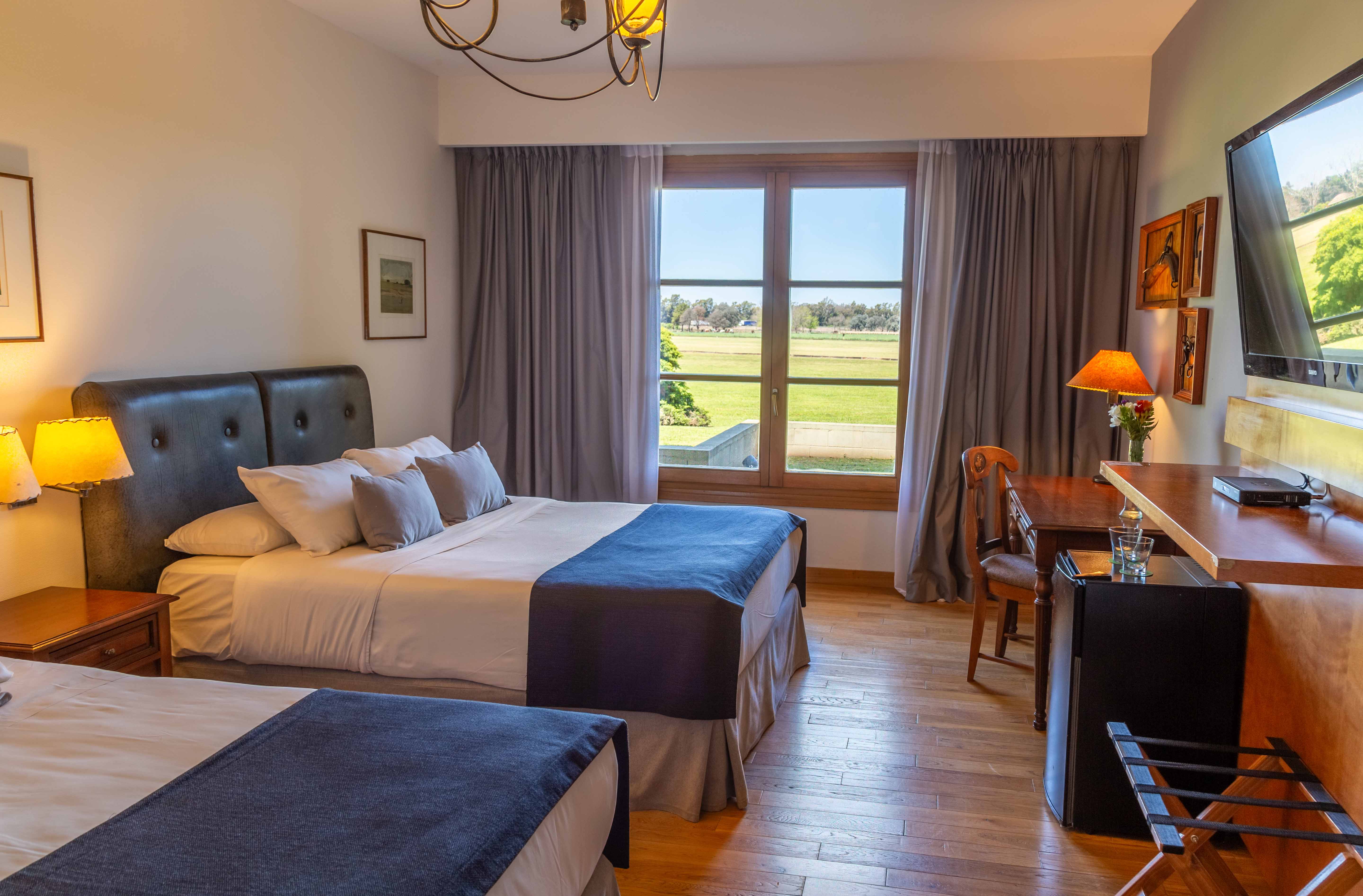 Room Superior Two Double Beds