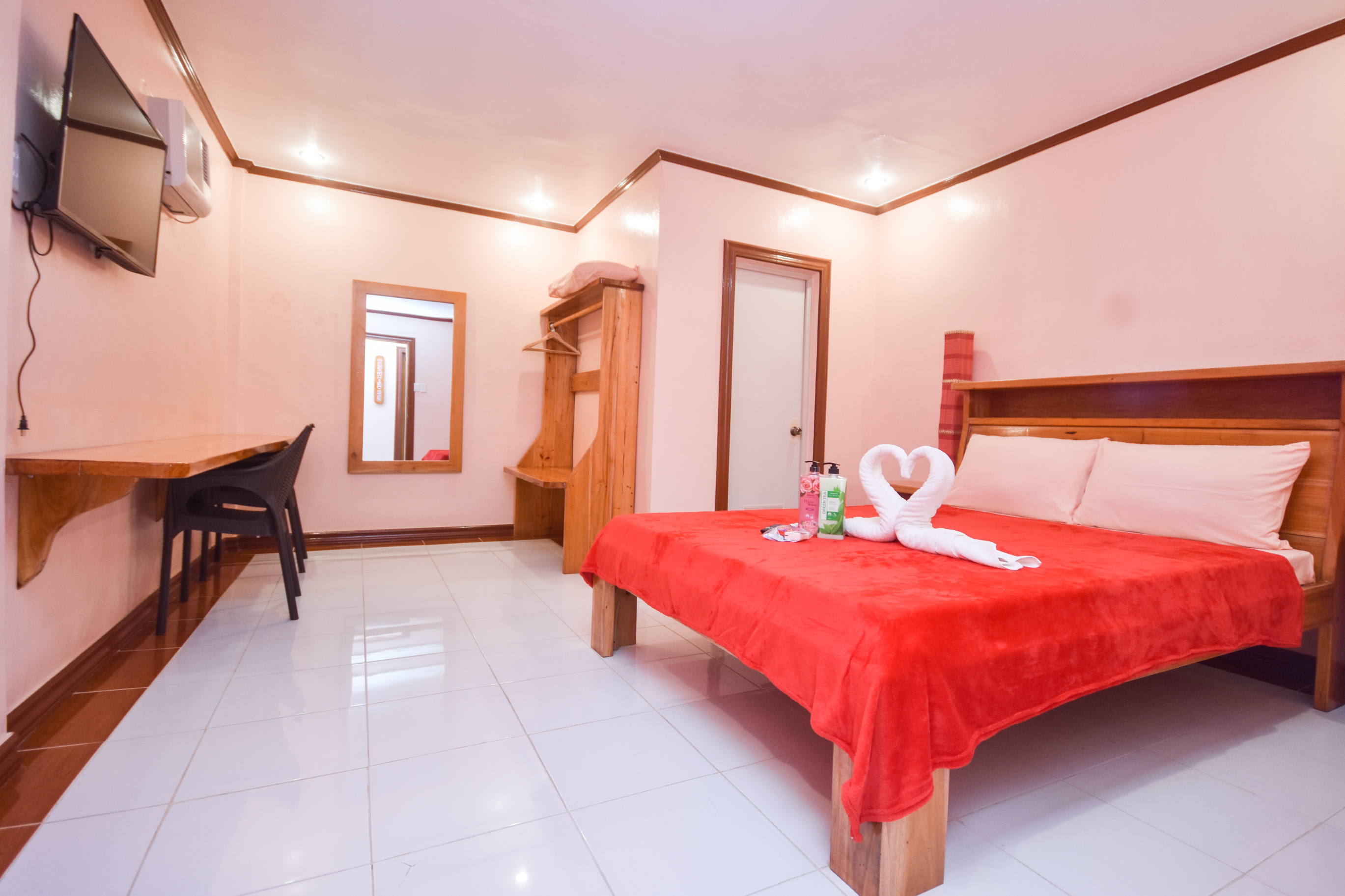 Double Deluxe Superior