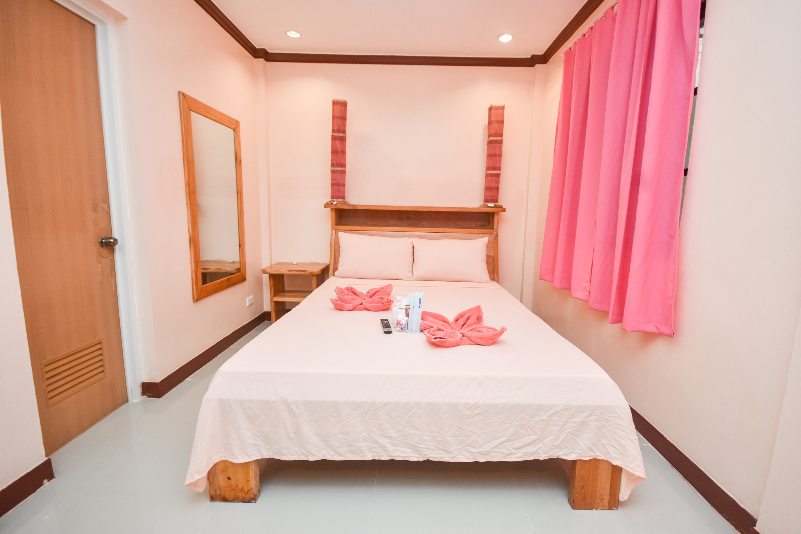 Double Deluxe with Terrace