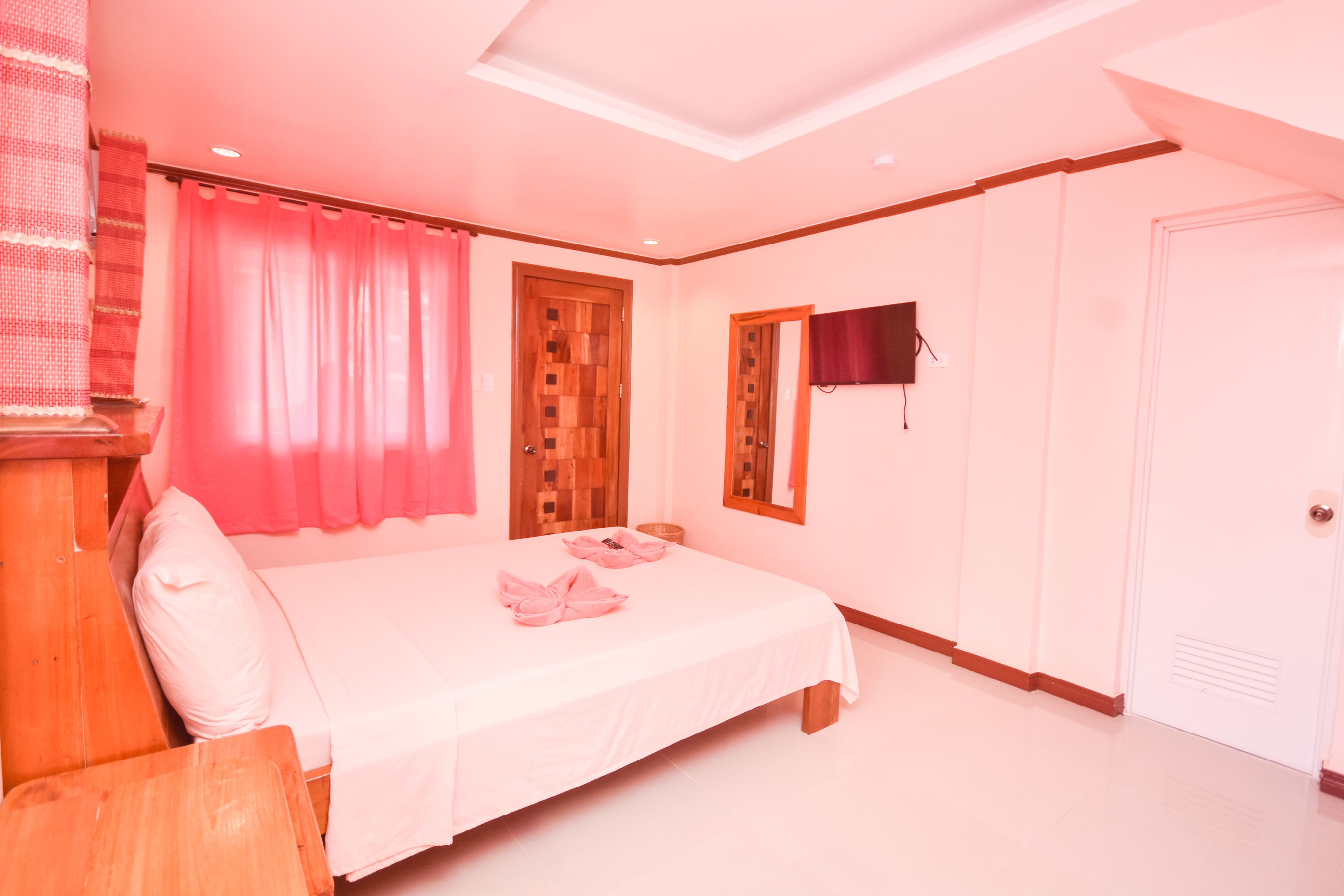 Double Deluxe with Terrace