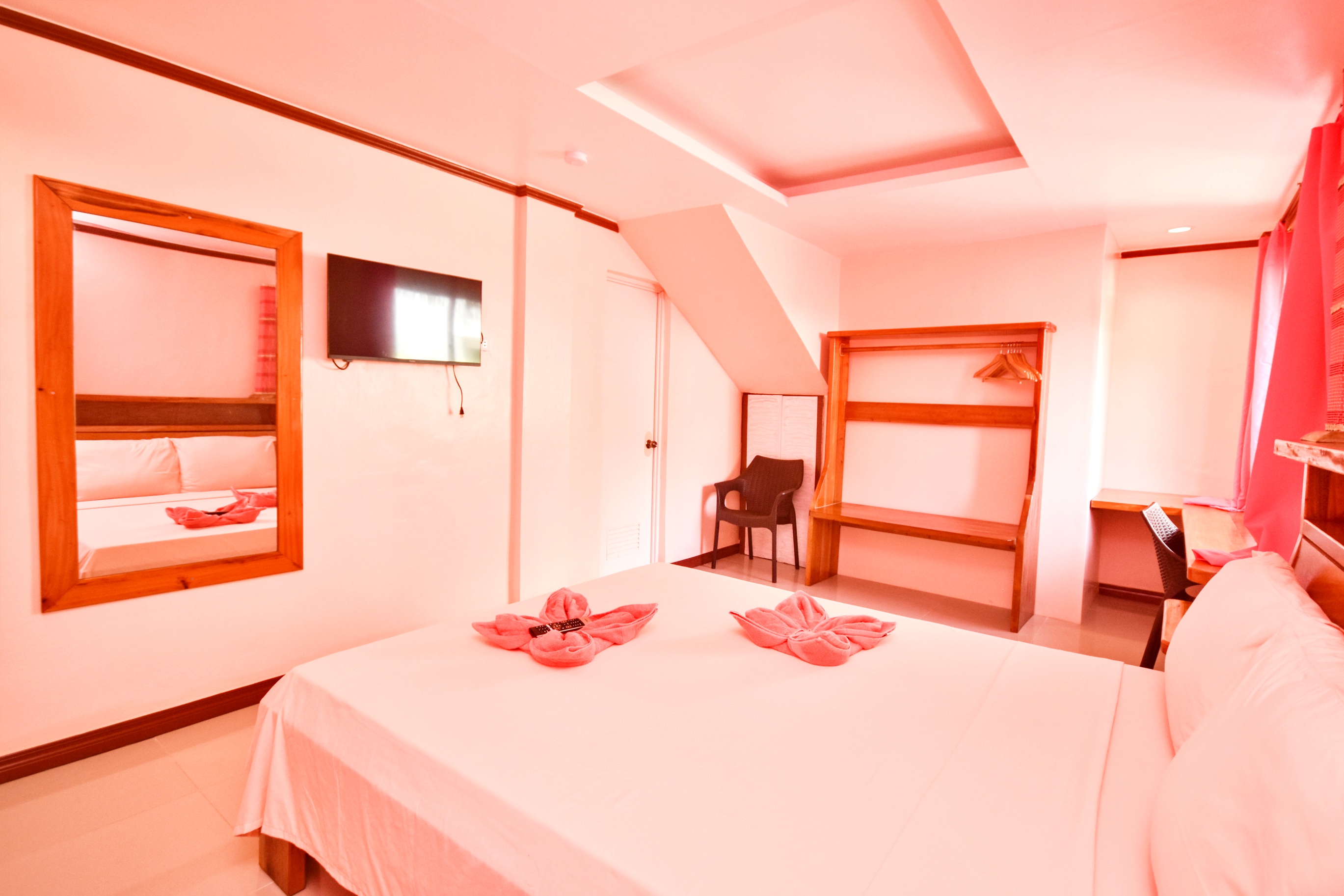 Double Deluxe with Terrace