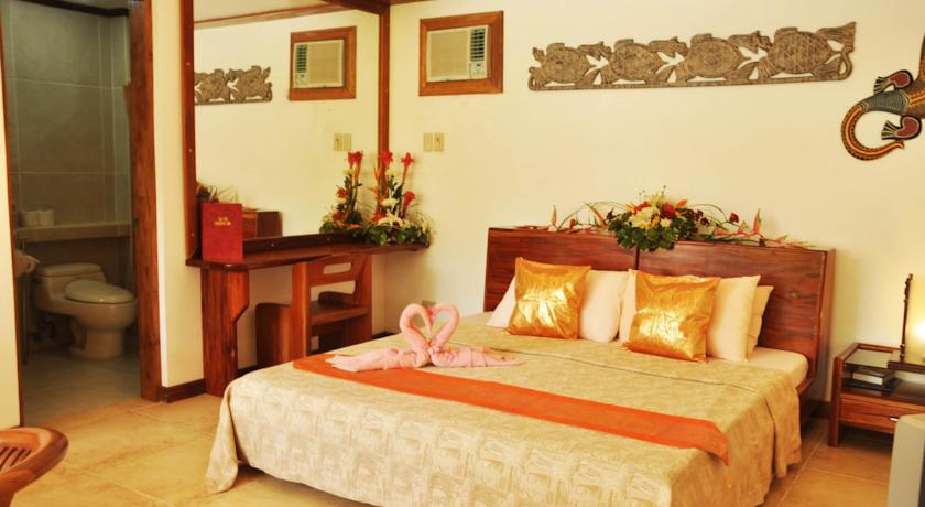 Double Deluxe Garden View