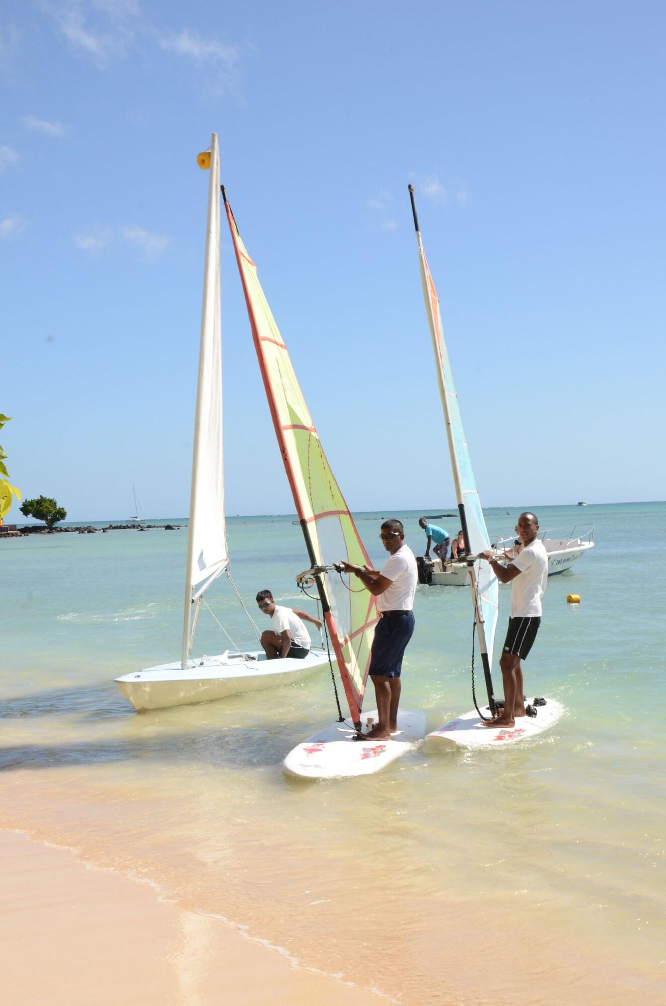 Sports and Entertainment