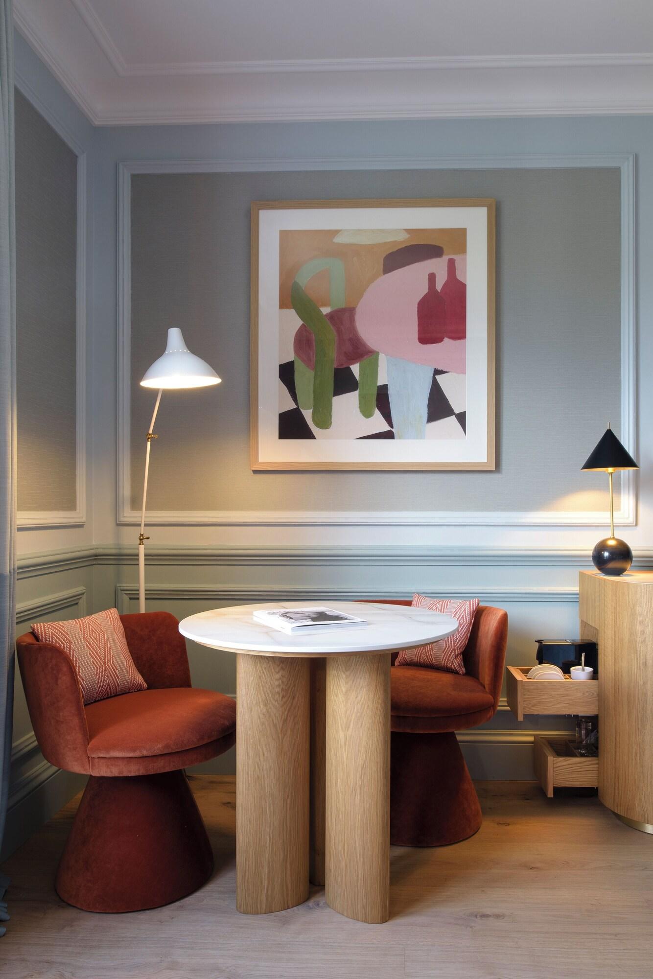 Double Superior Queen Bed