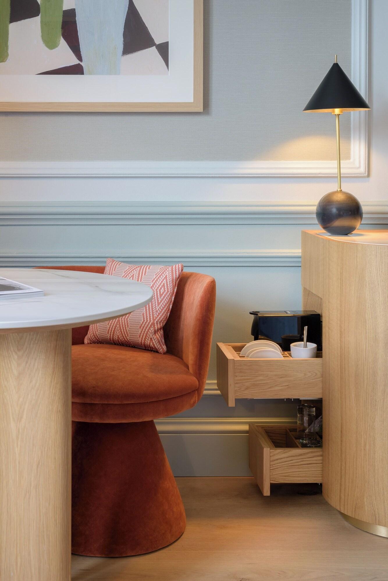 Double Superior Queen Bed