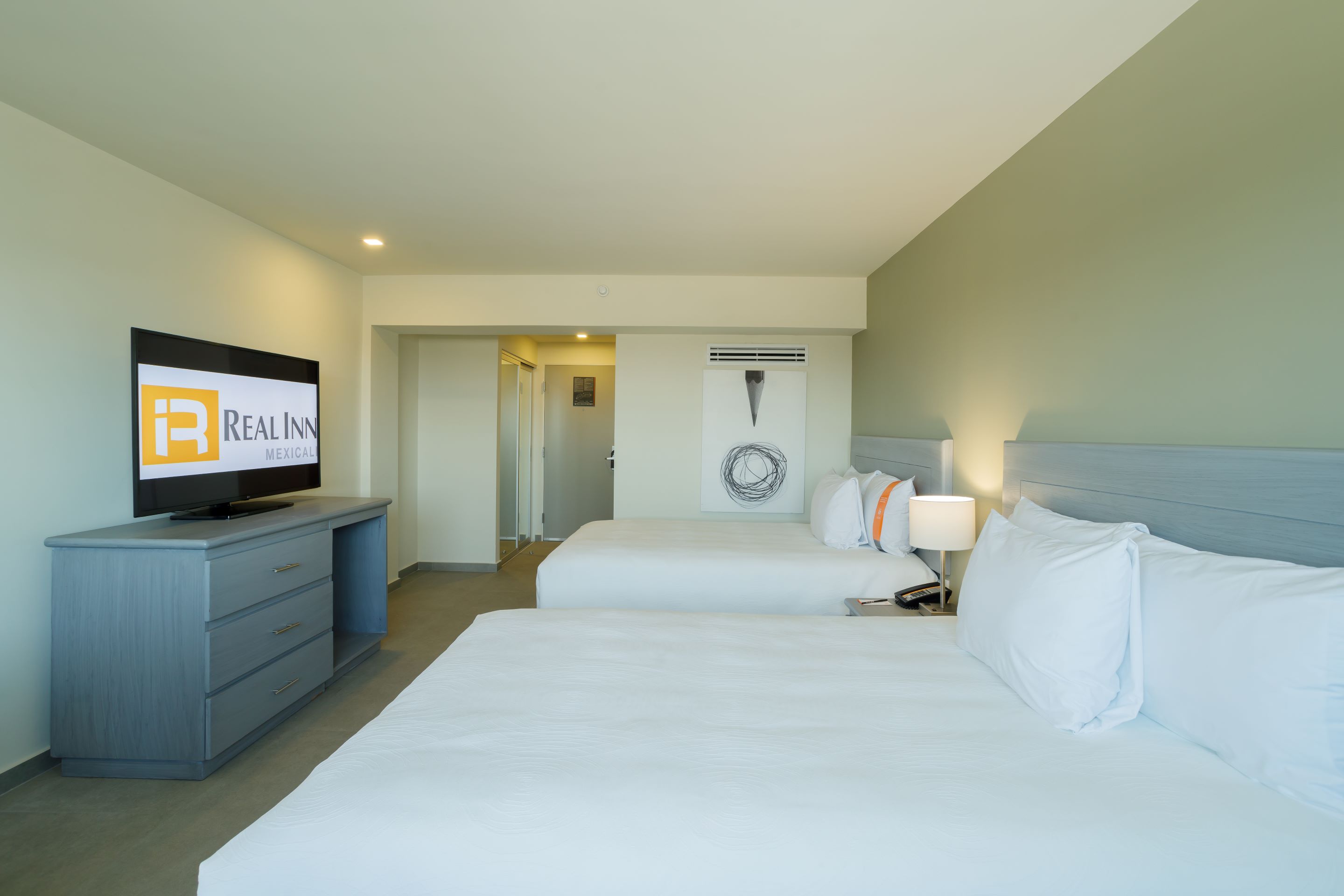 Double Superior Two Double Beds